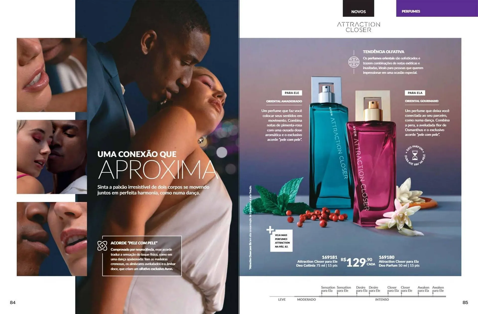 Encarte de Catálogo Avon 1 de setembro até 30 de setembro 2025 - Pagina 43