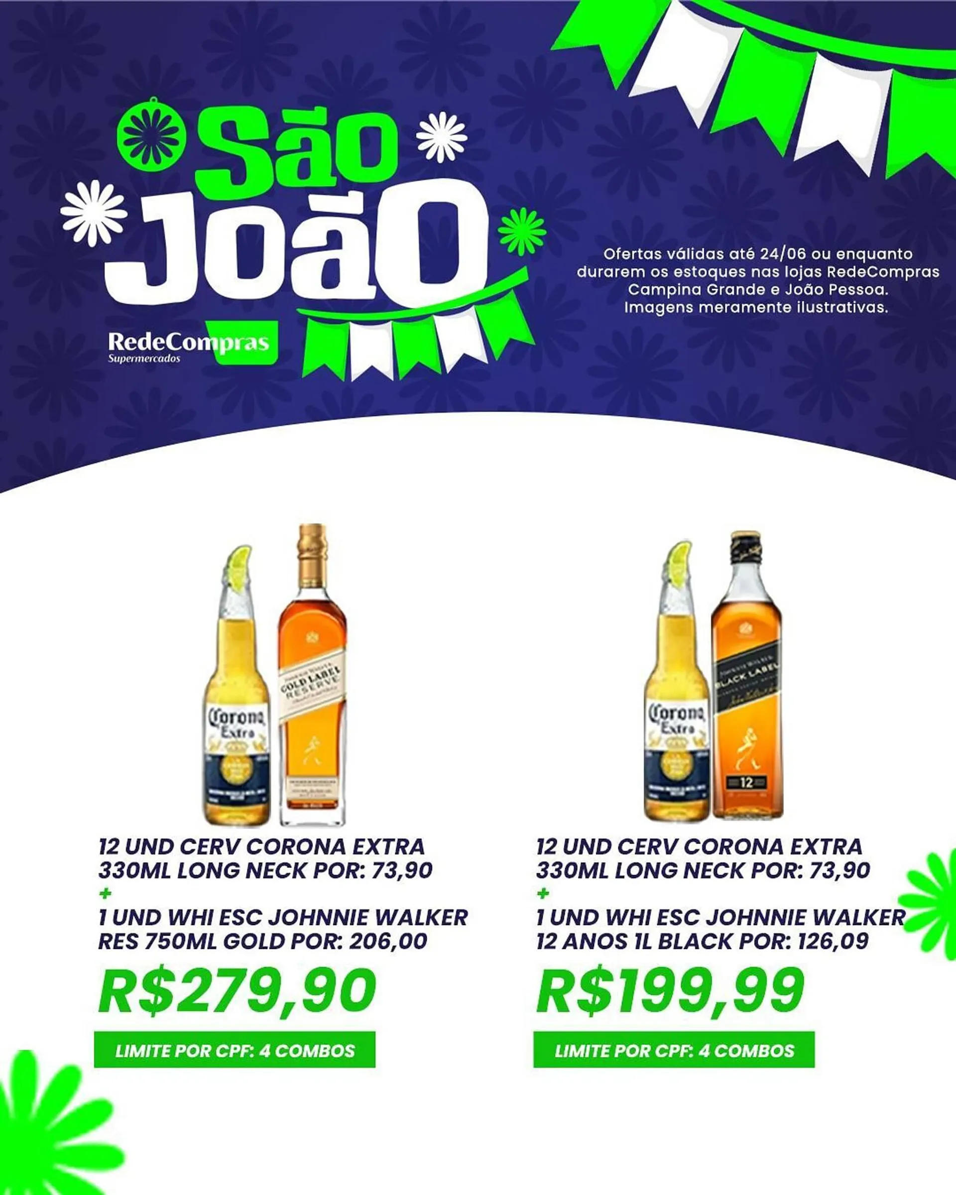 Catálogo Rede Compras - 1