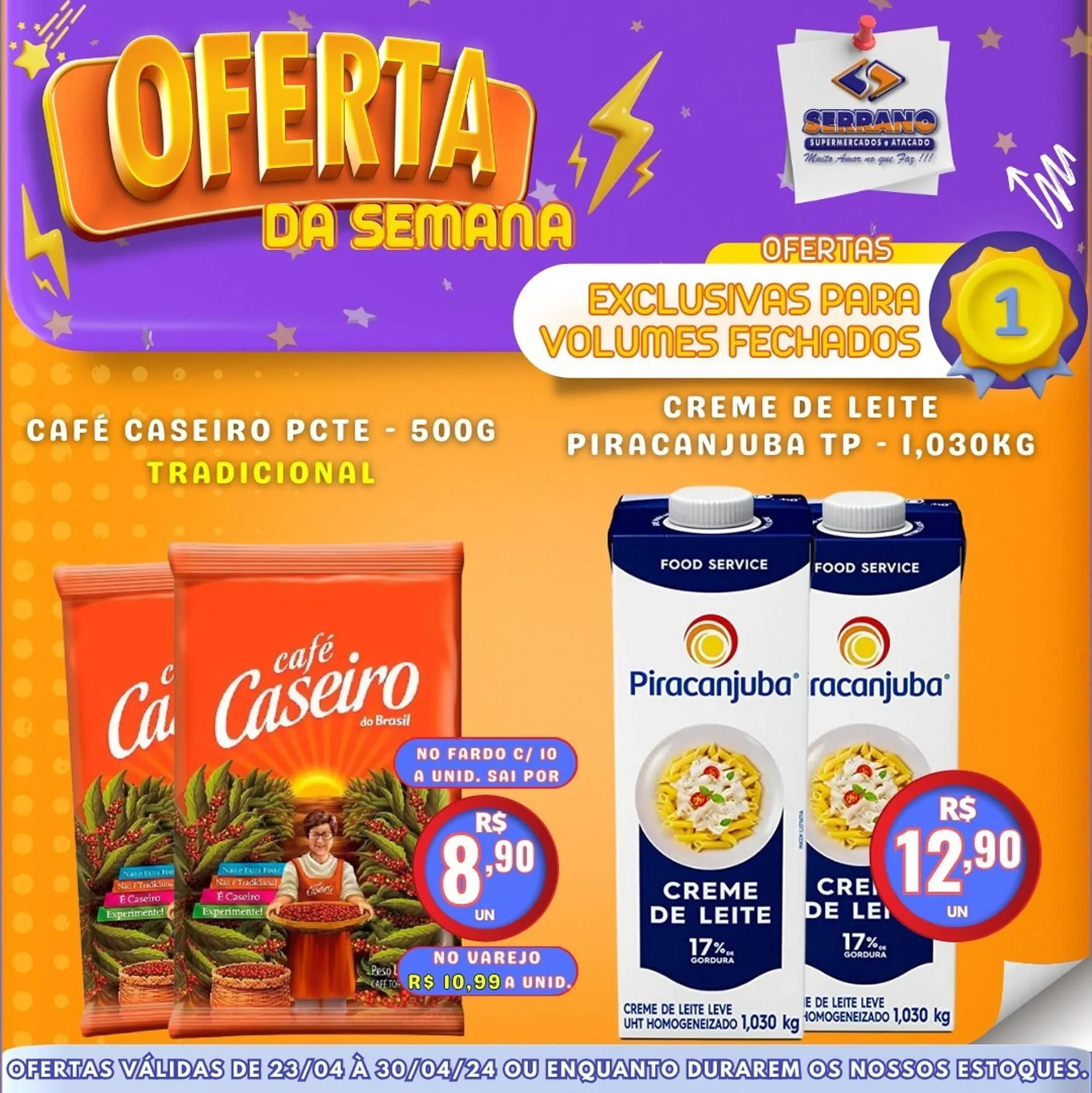Catálogo Serrano Supermercado - 2