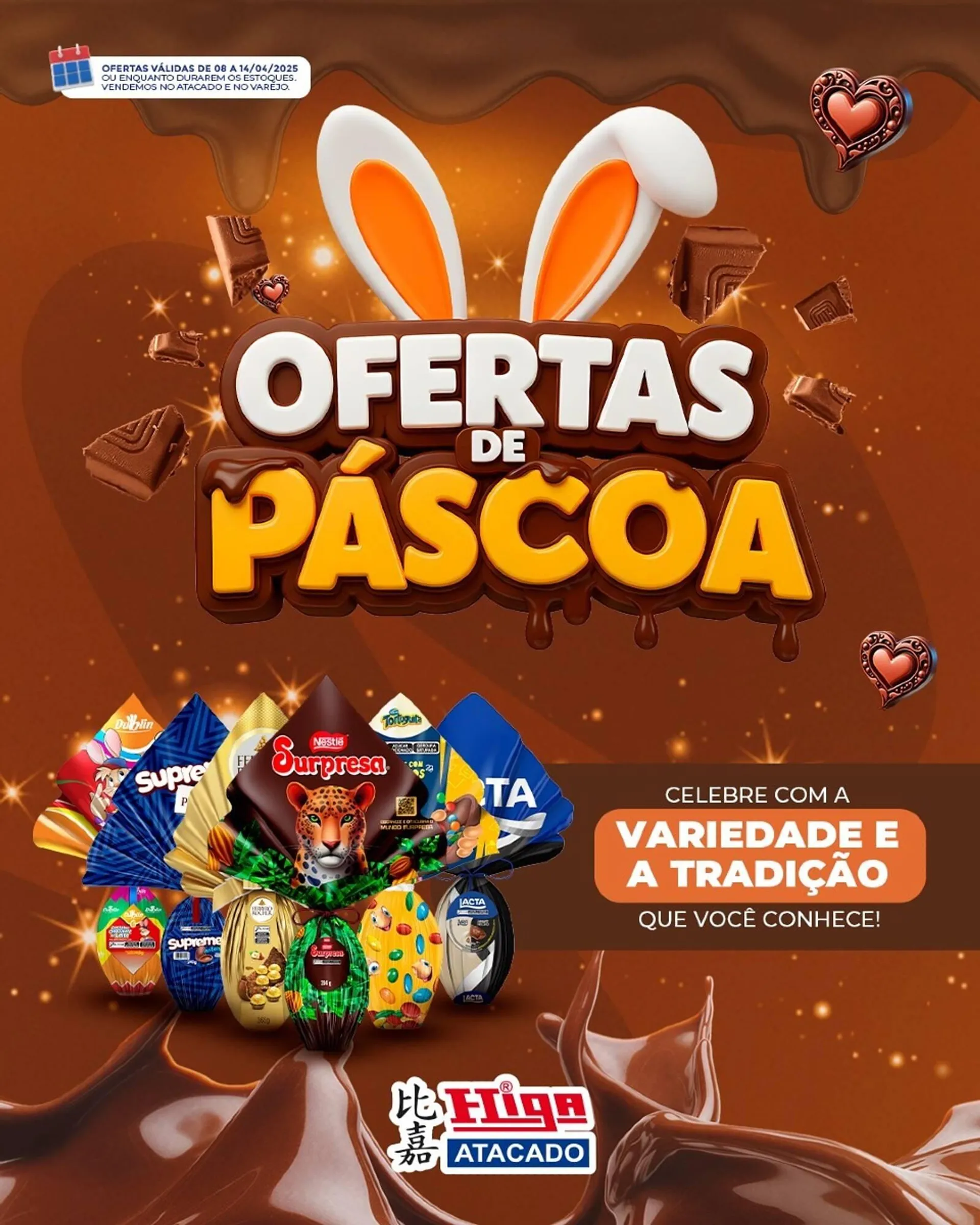 Catálogo Higa Atacado - 1