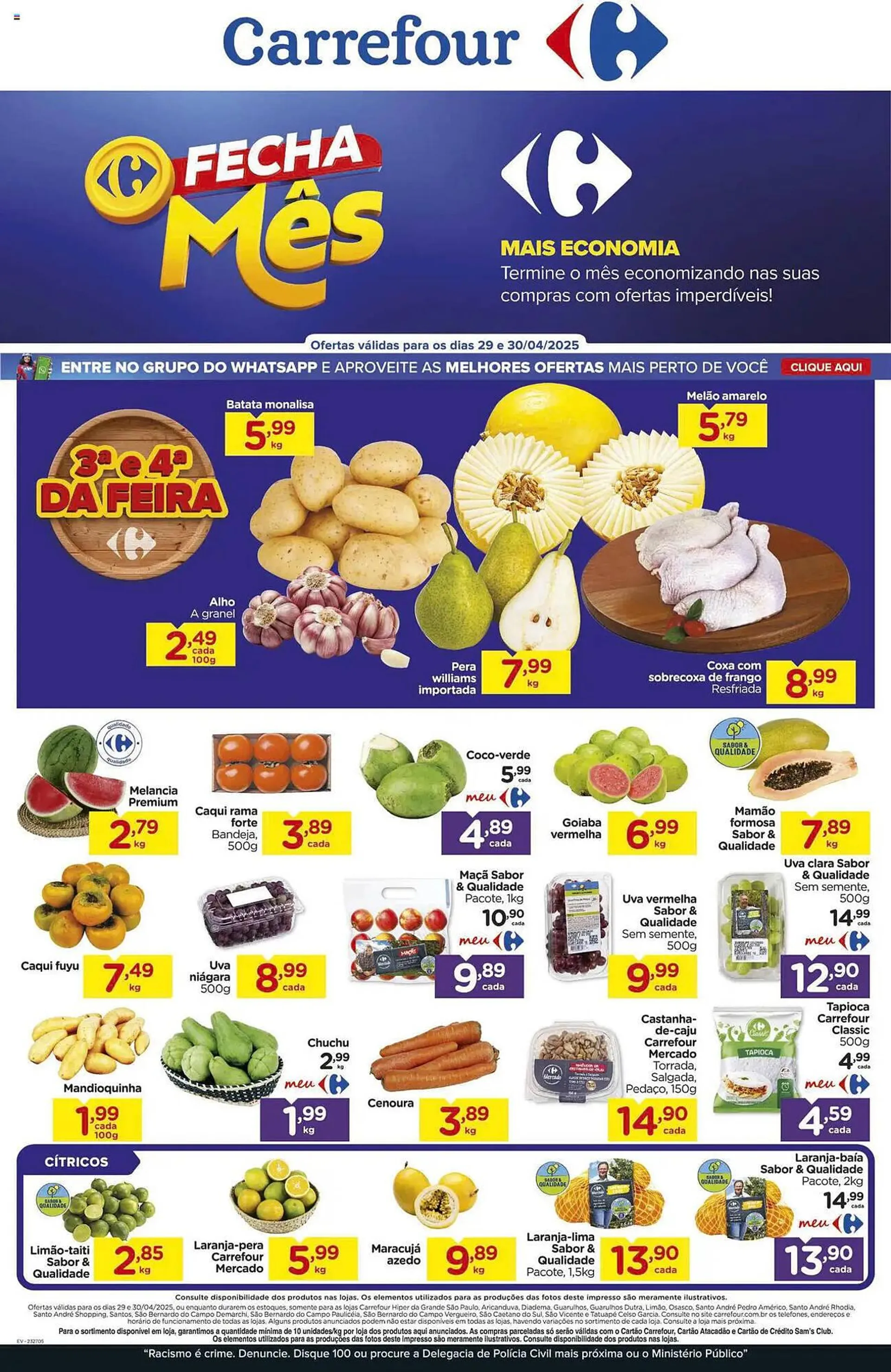 Catálogo Carrefour - 1