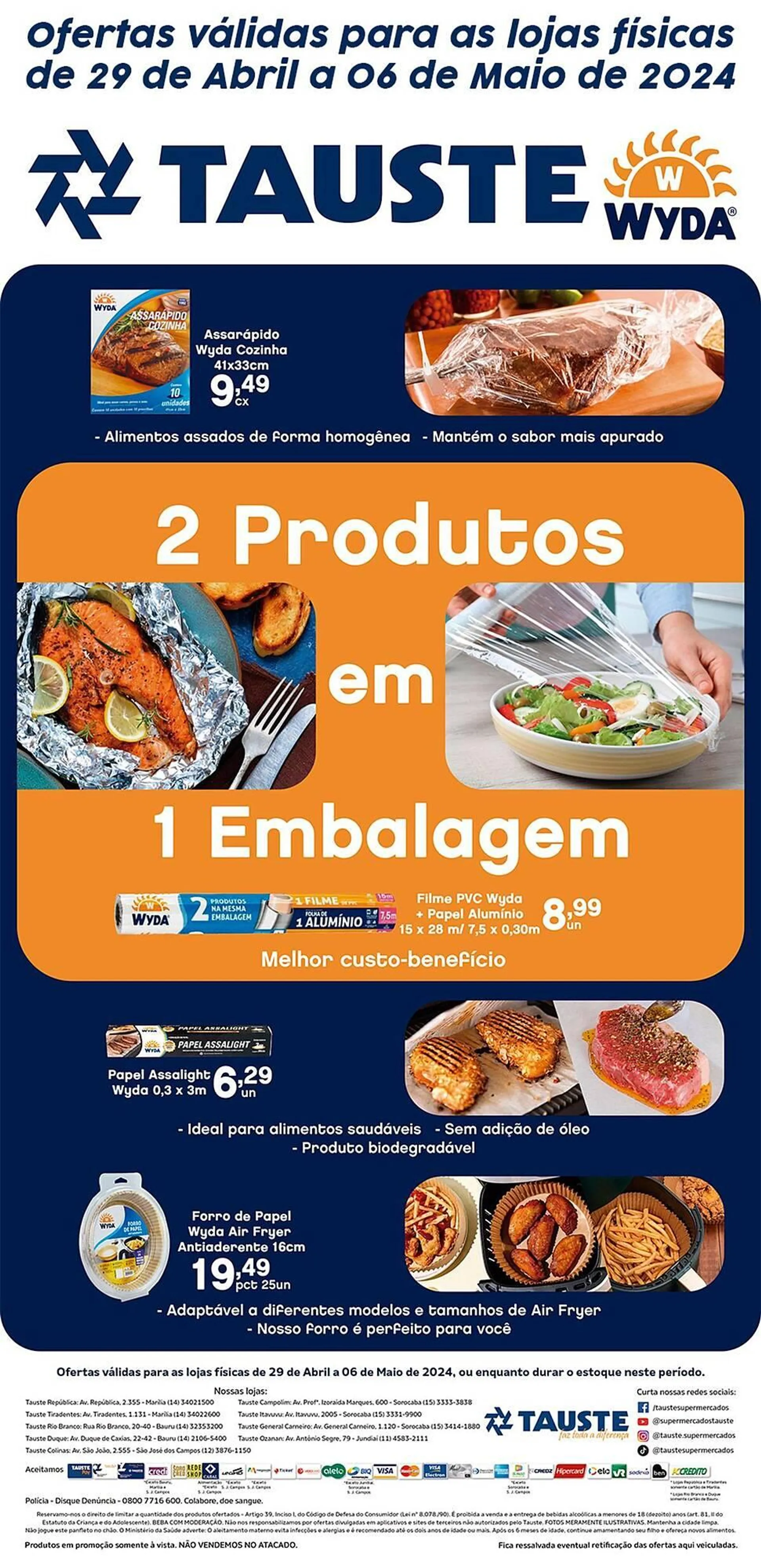 Catálogo Supermercados Tauste - 1