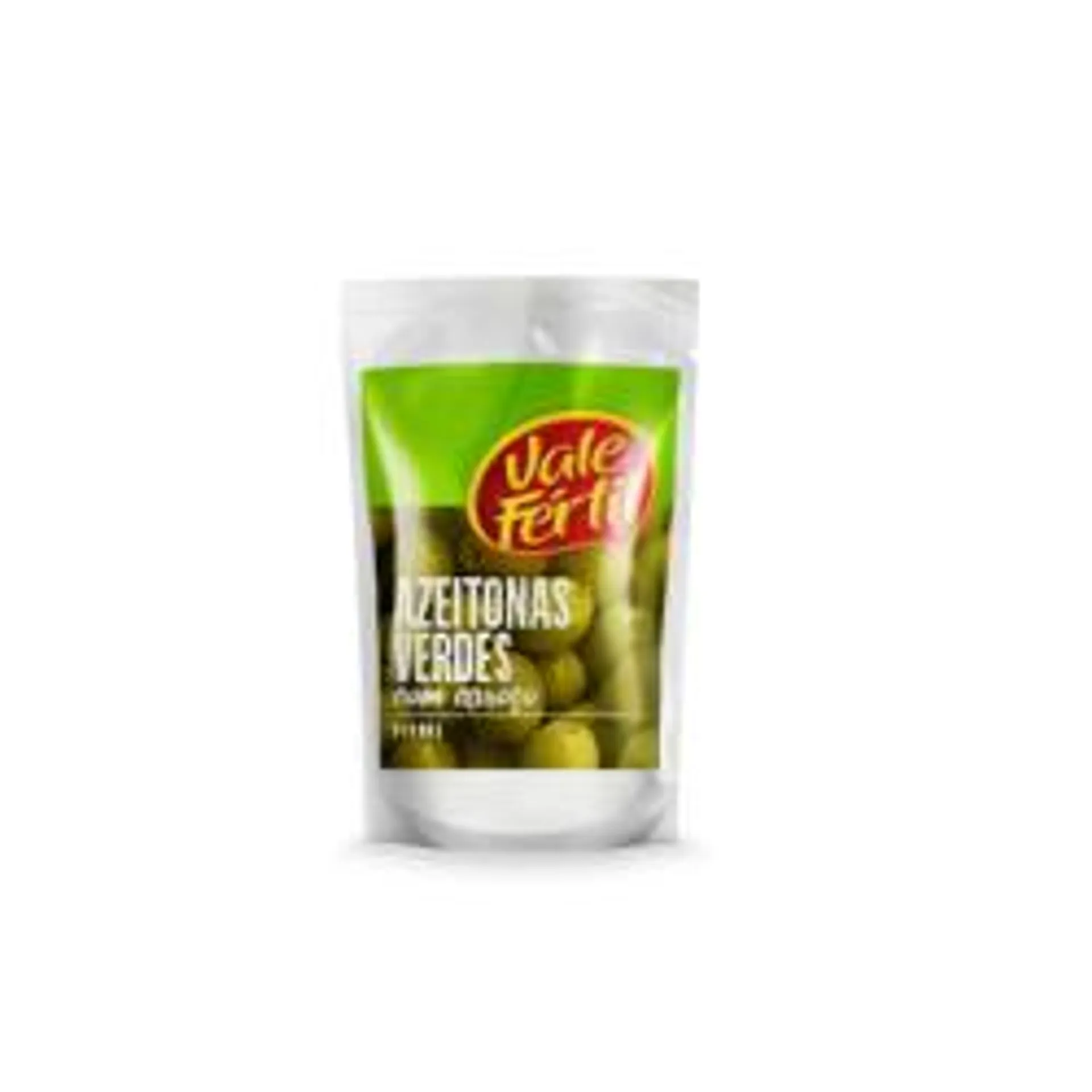 Azeitona Verde Vale Fertil Sache 200gr