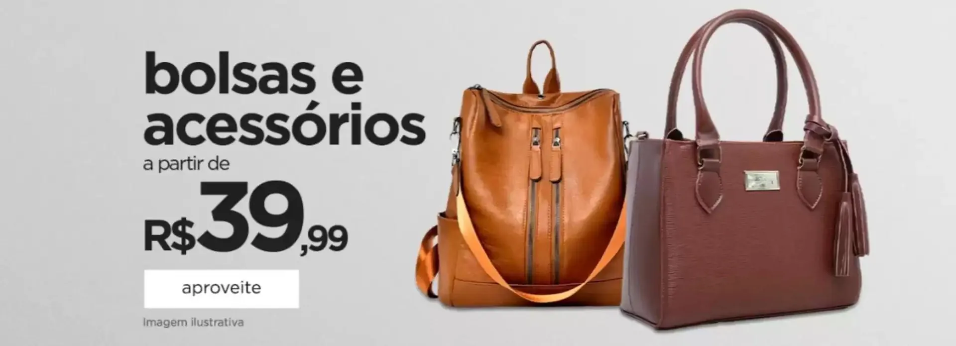 Ofertas Zattini - 1