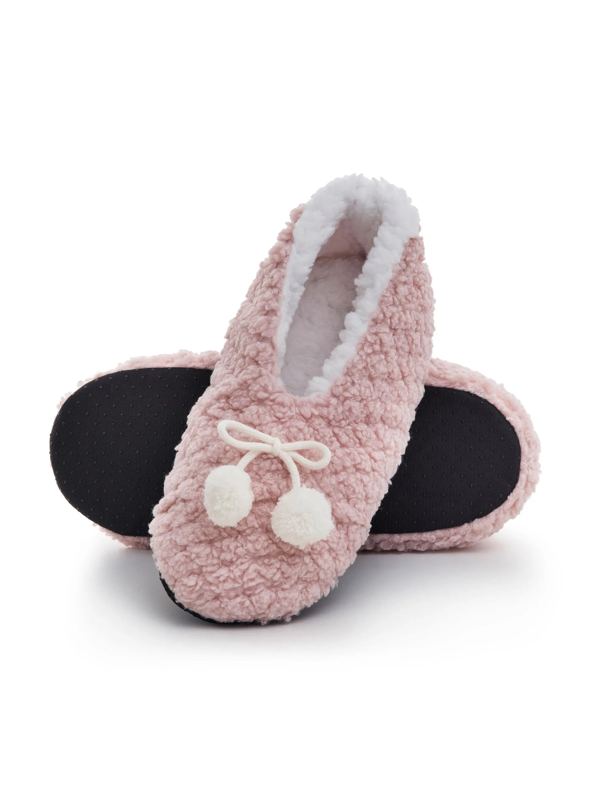 Pantufa Soft Rosé