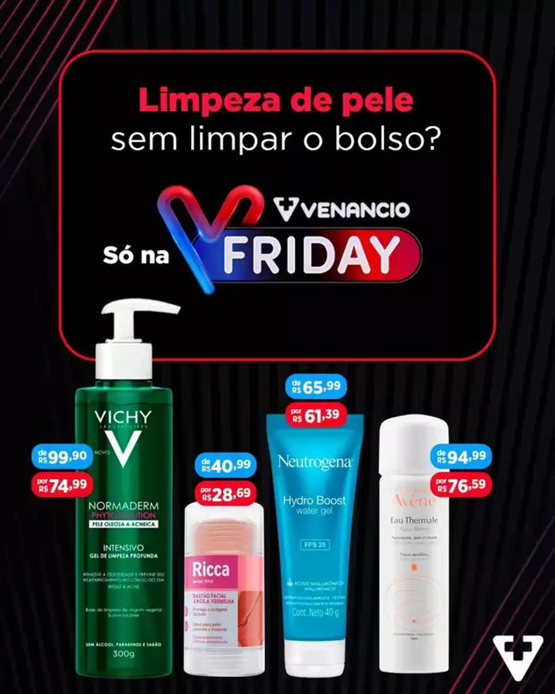 Ofertas especiais para você - 1