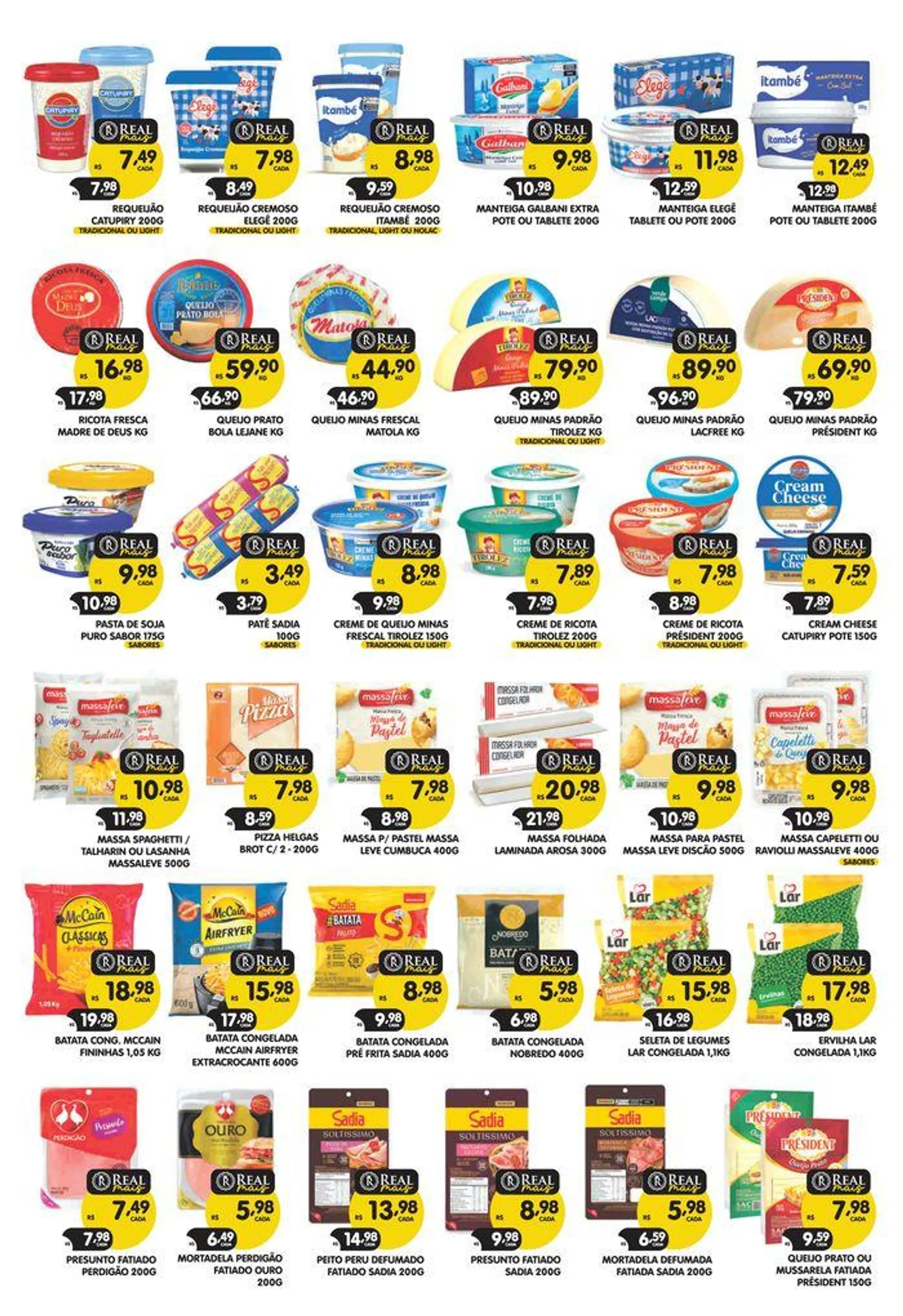 Supermercados Real Ofertas - 2