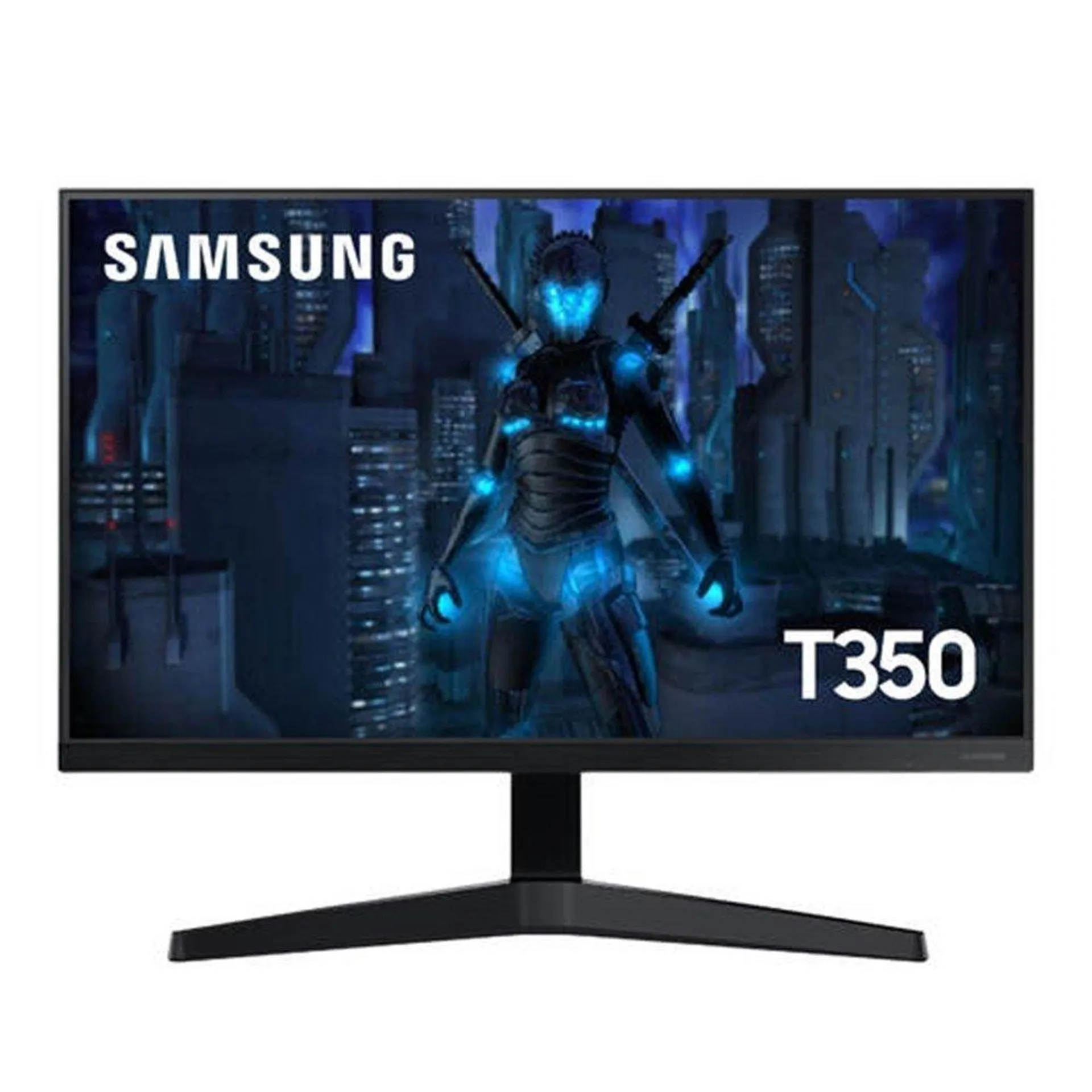 Monitor 27" Gamer Samsung Full HD T350 Freesync 75Hz 5ms Preto