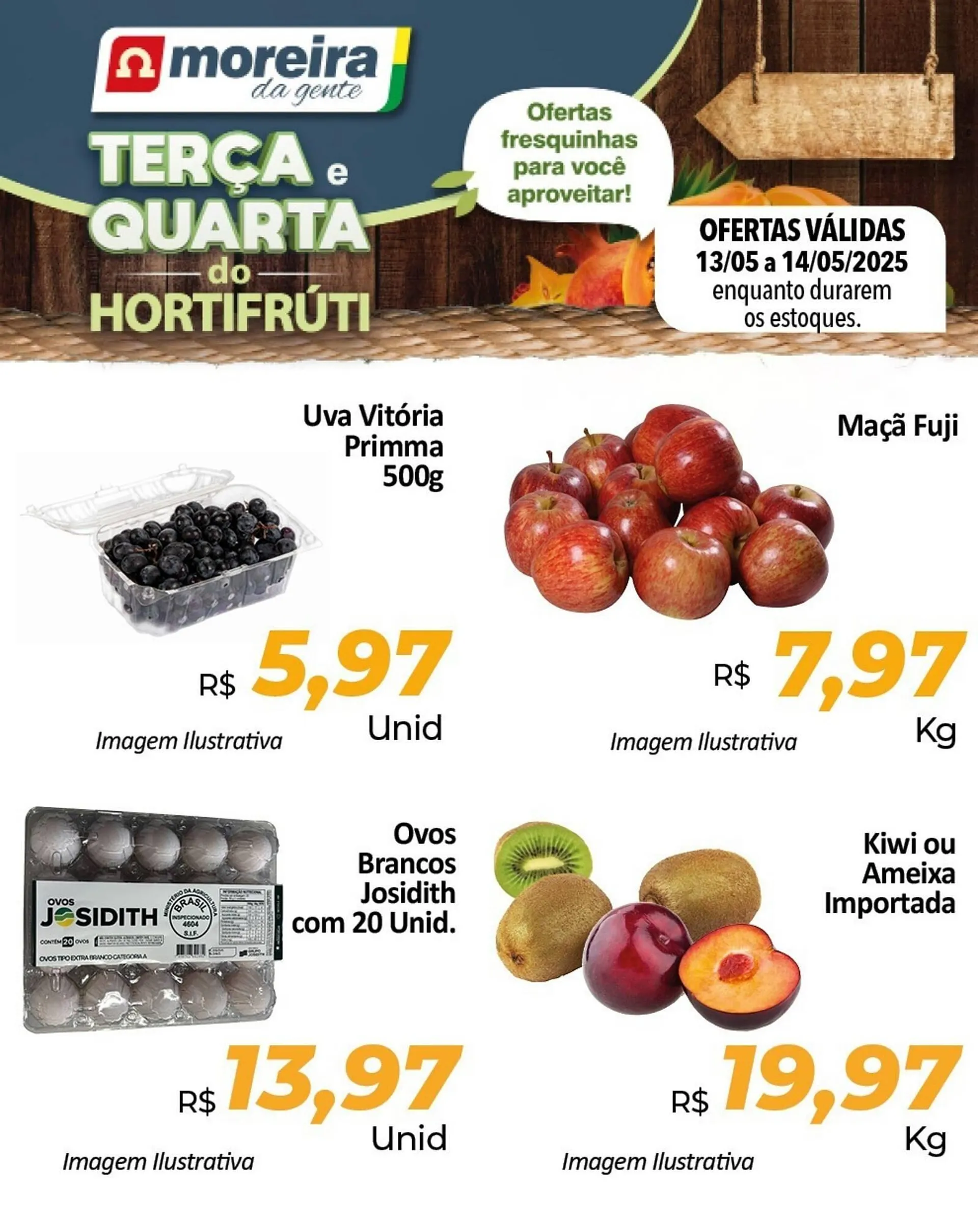 Catálogo Hiper Moreira - 1