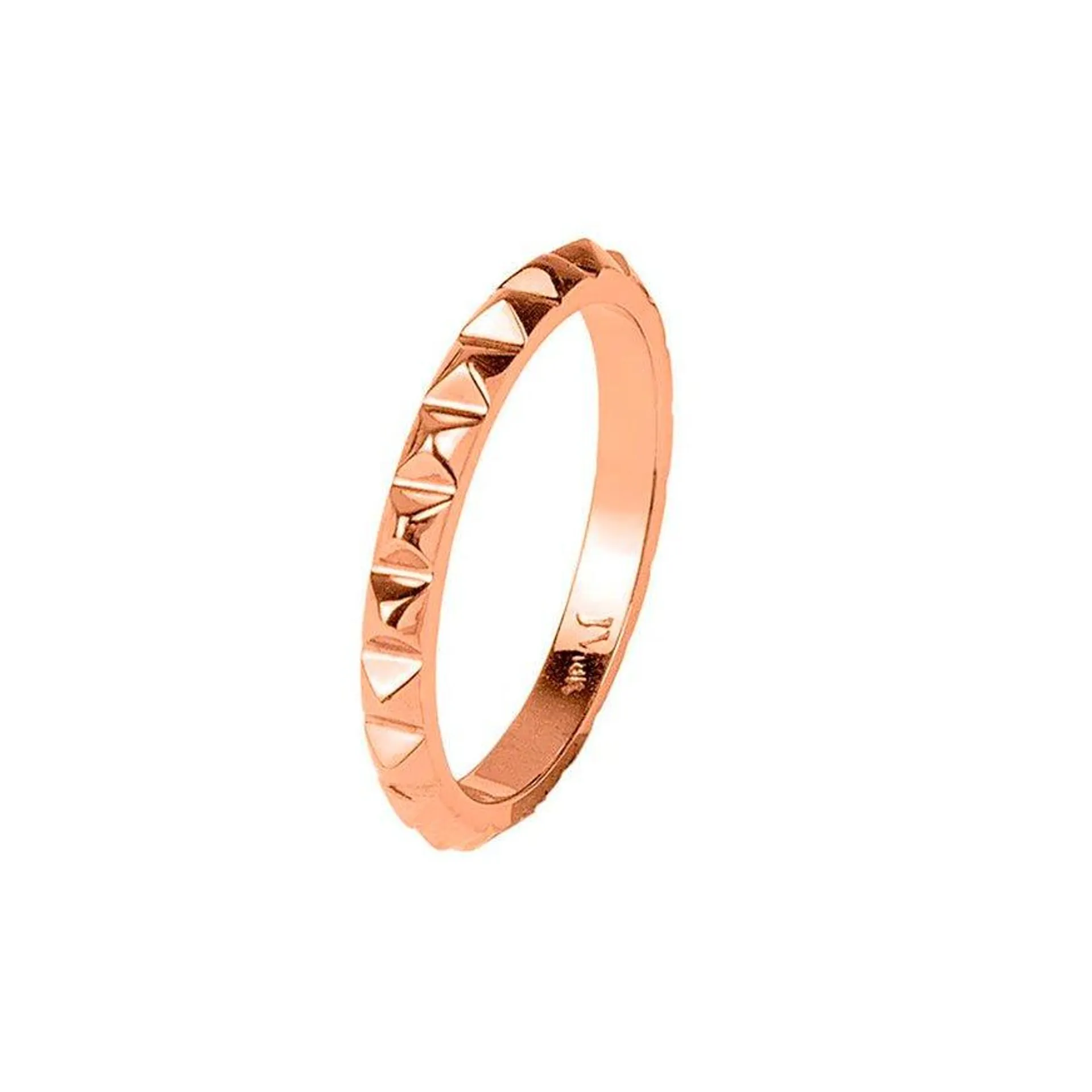 Anel Namo 2012 | Ouro Rosa 18K