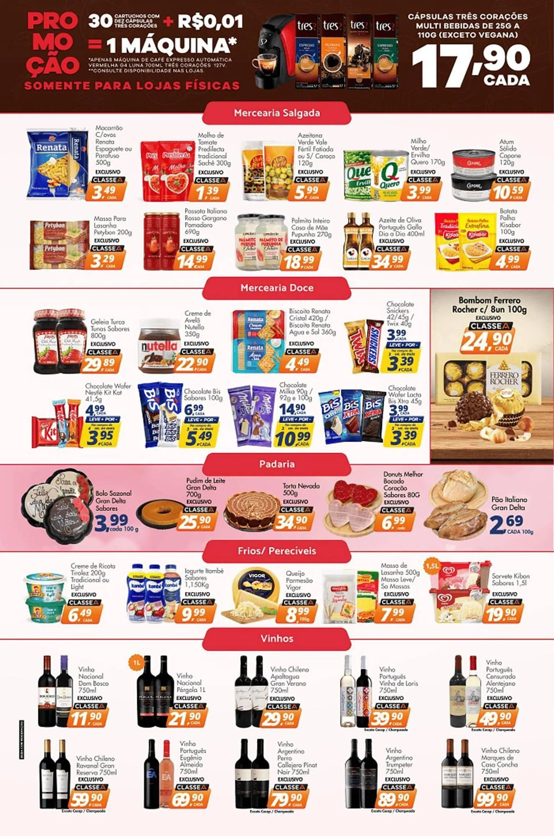 Encarte de Catálogo Delta Supermercados 8 de maio até 11 de maio 2025 - Pagina 2