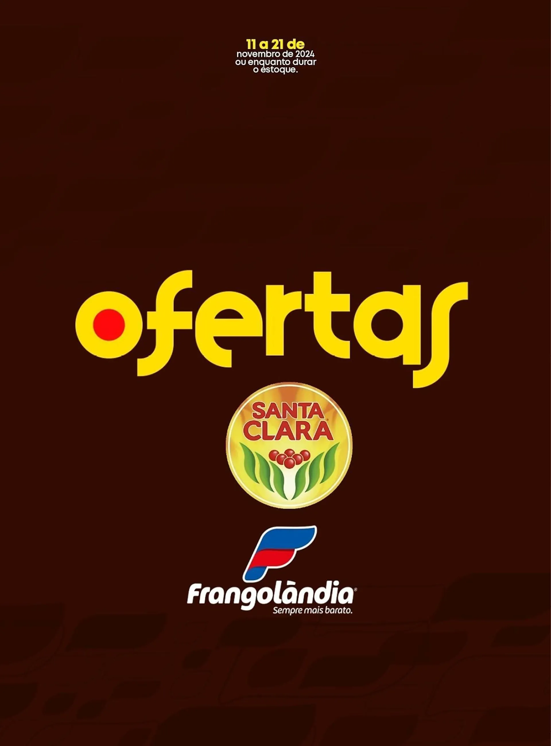 Ofertas Frangolândia - 1