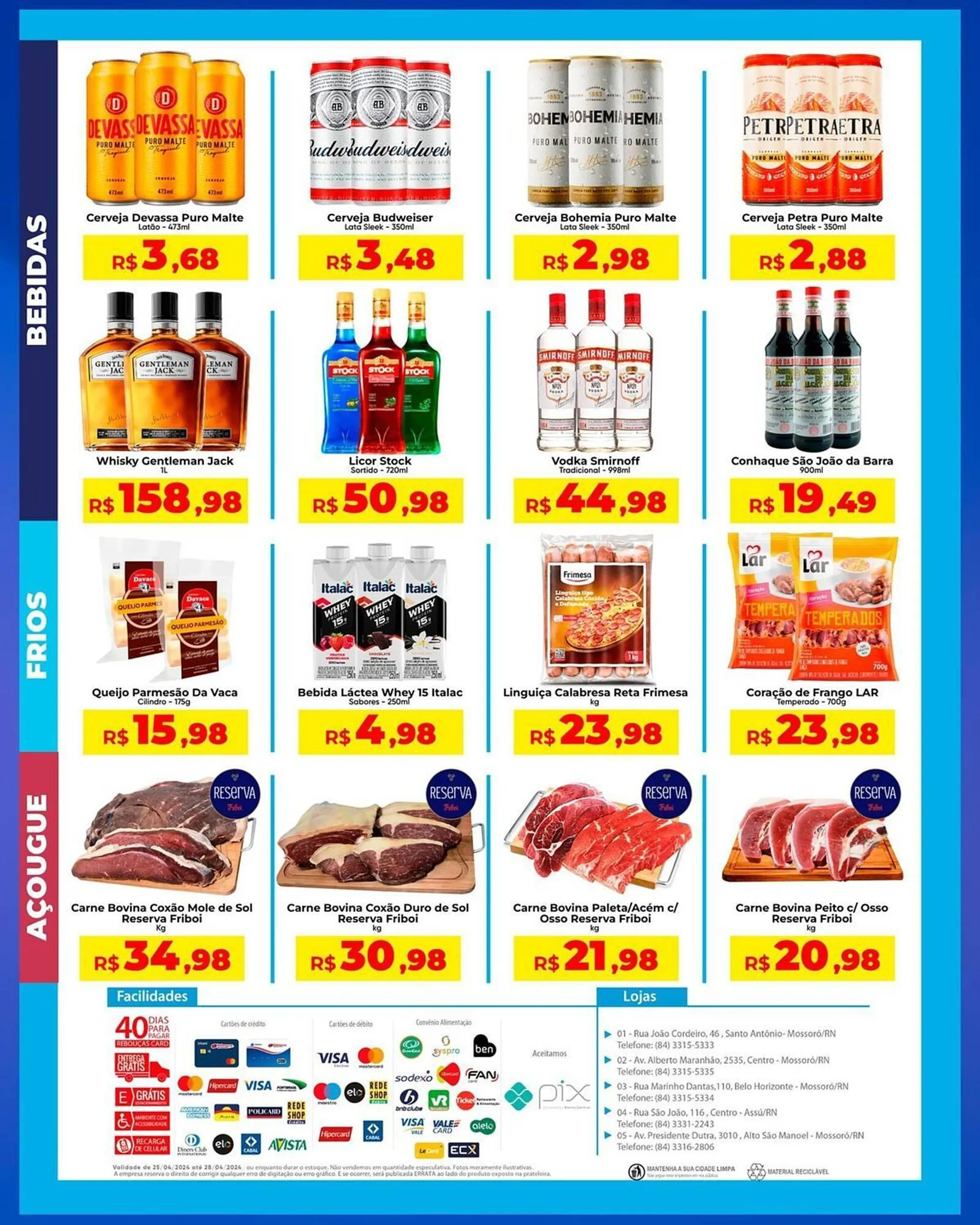 Catálogo Rebouças Supermercados - 3