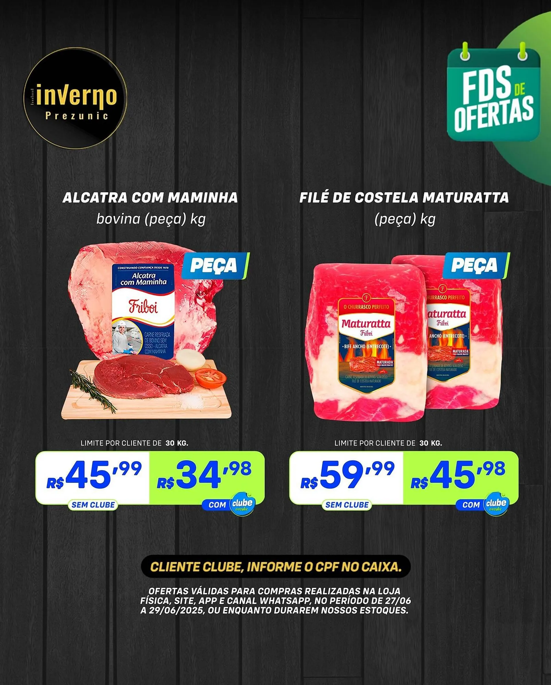 Catálogo Prezunic - 1