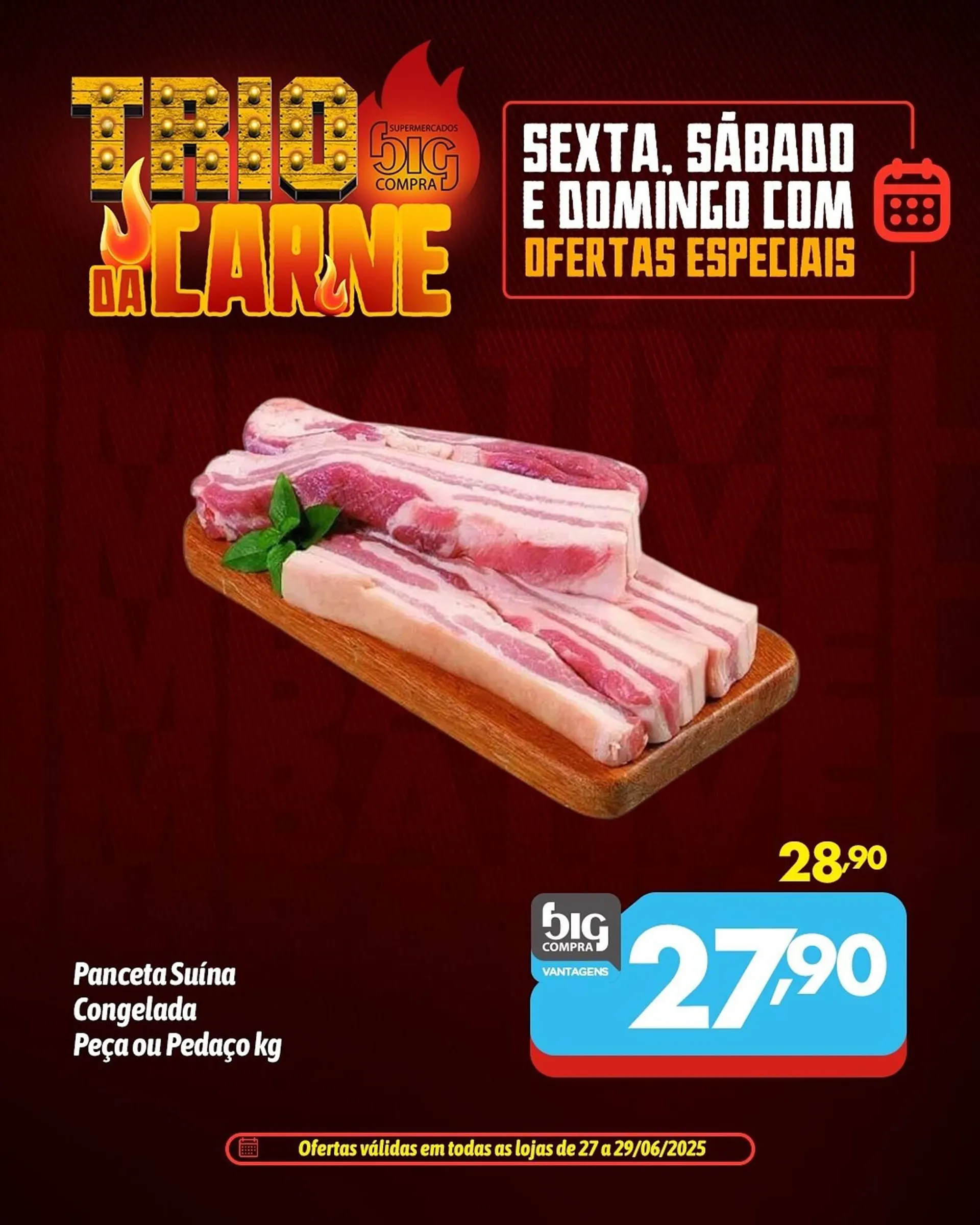 Catálogo Supermercados Big Compra - 1