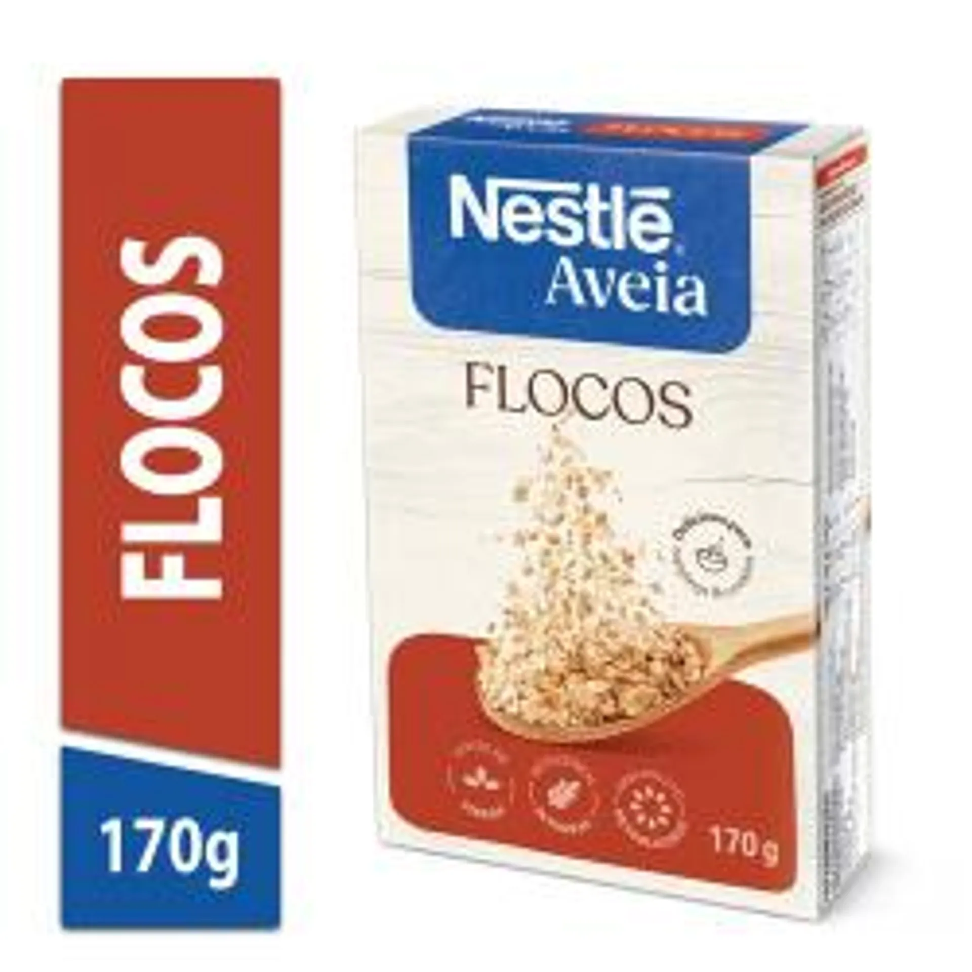 Aveia em Flocos NESTLÉ 170g