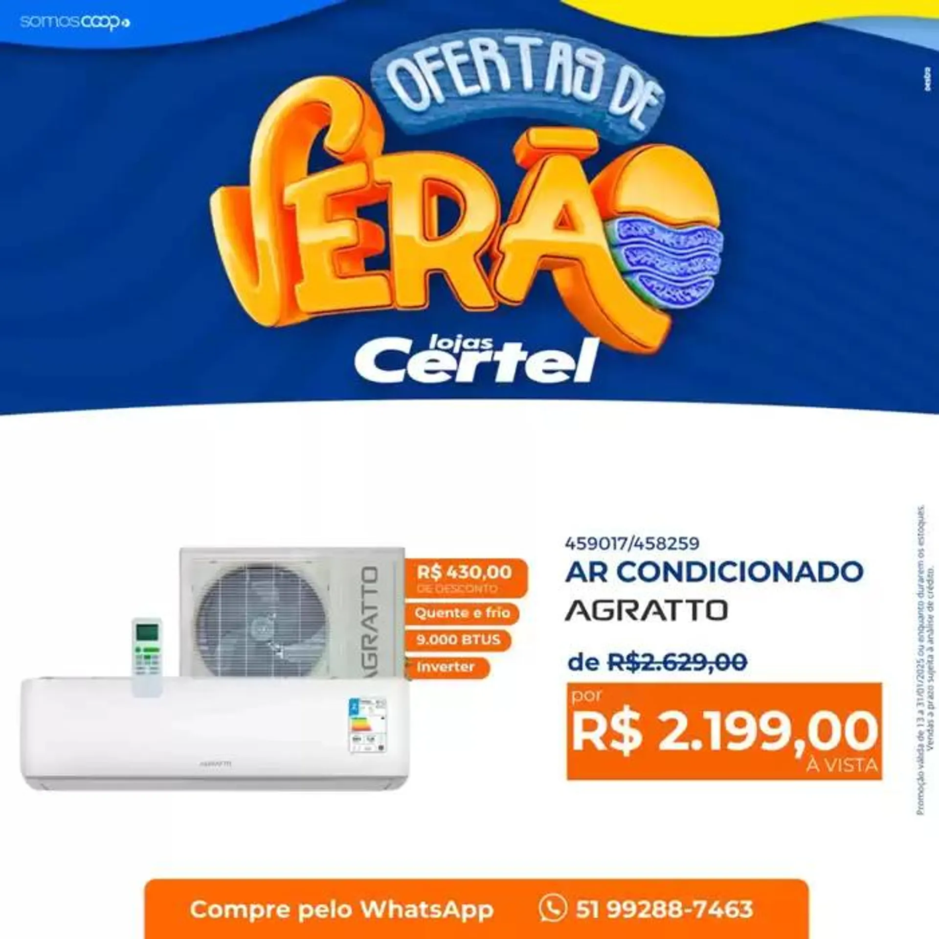 Ofertas De Verão - 1