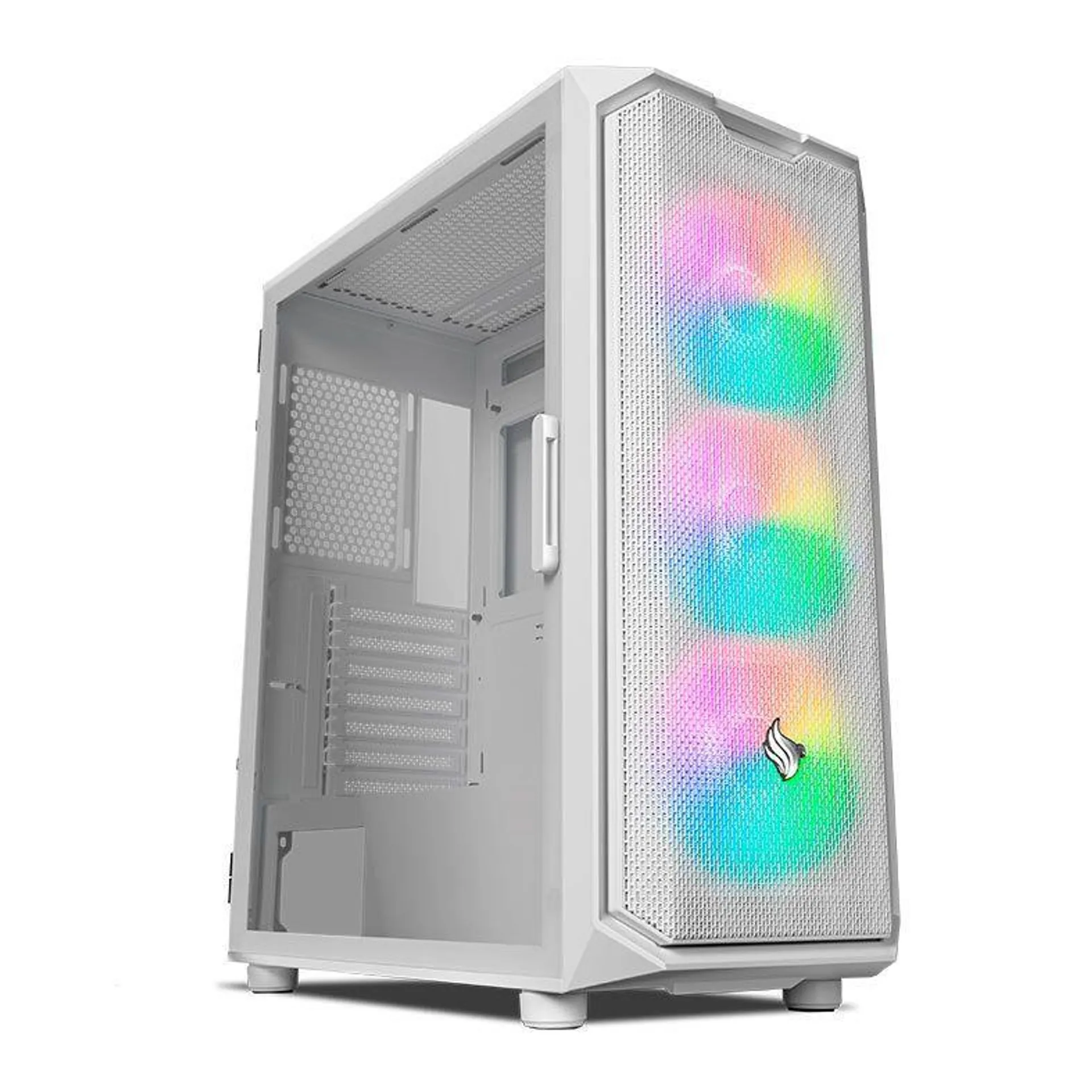 Computador Pichau Gamer Tyche VI, AMD Ryzen 7 8700F, GeForce RTX 4060 8GB, 16GB DDR5, SSD M.2 480GB