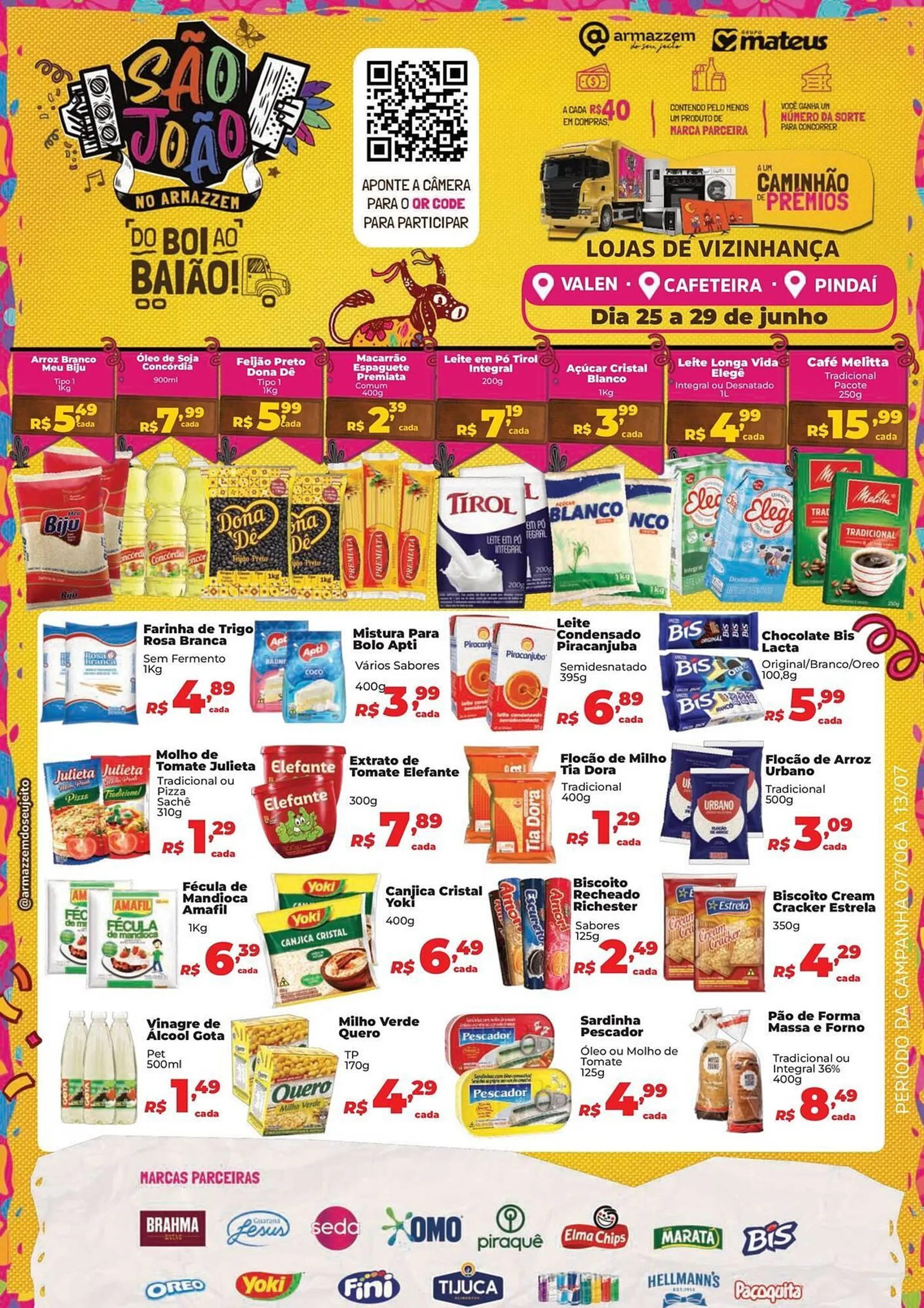 Catálogo Supermercados Mateus - 1