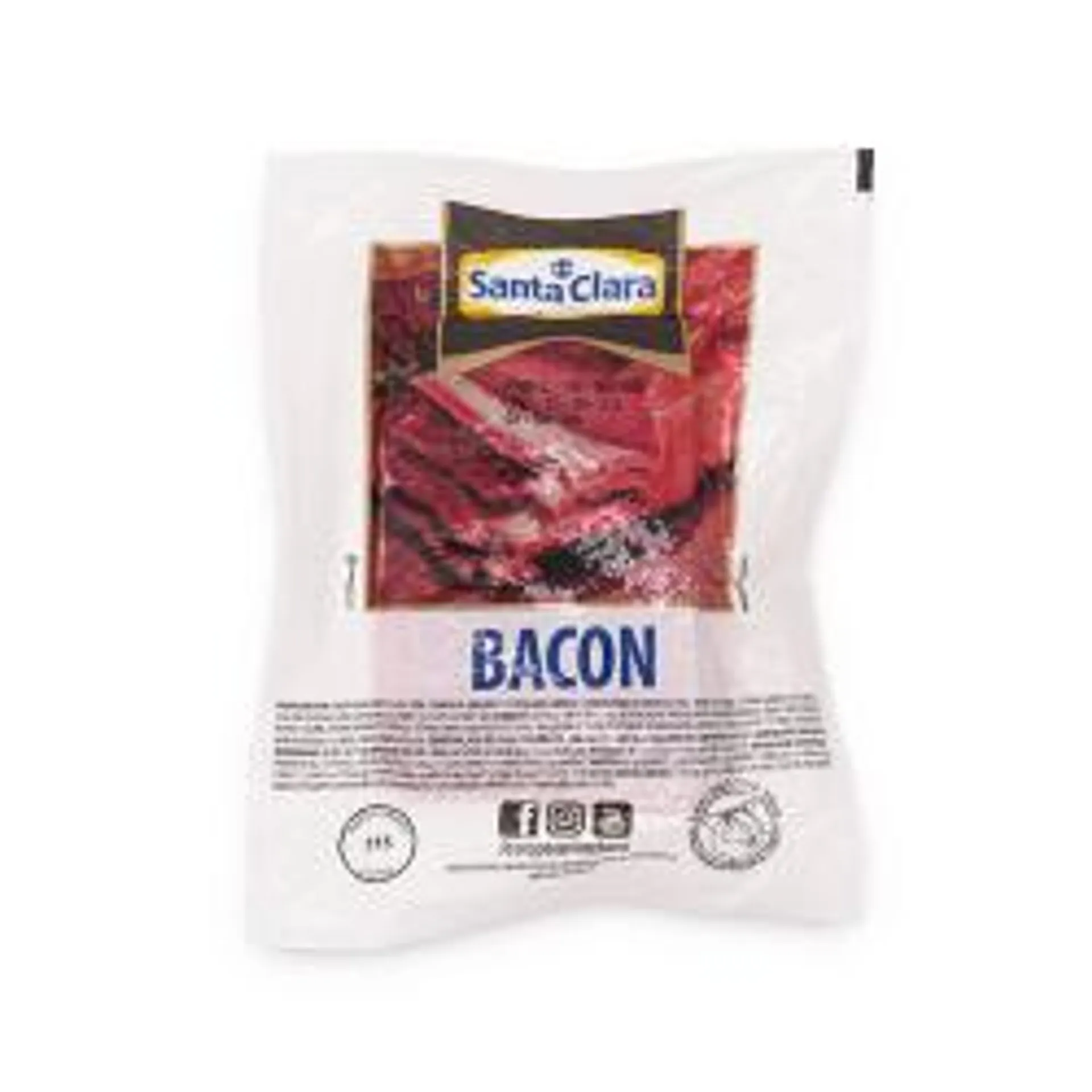 Bacon Santa Clara (aprox. 420g A Un)