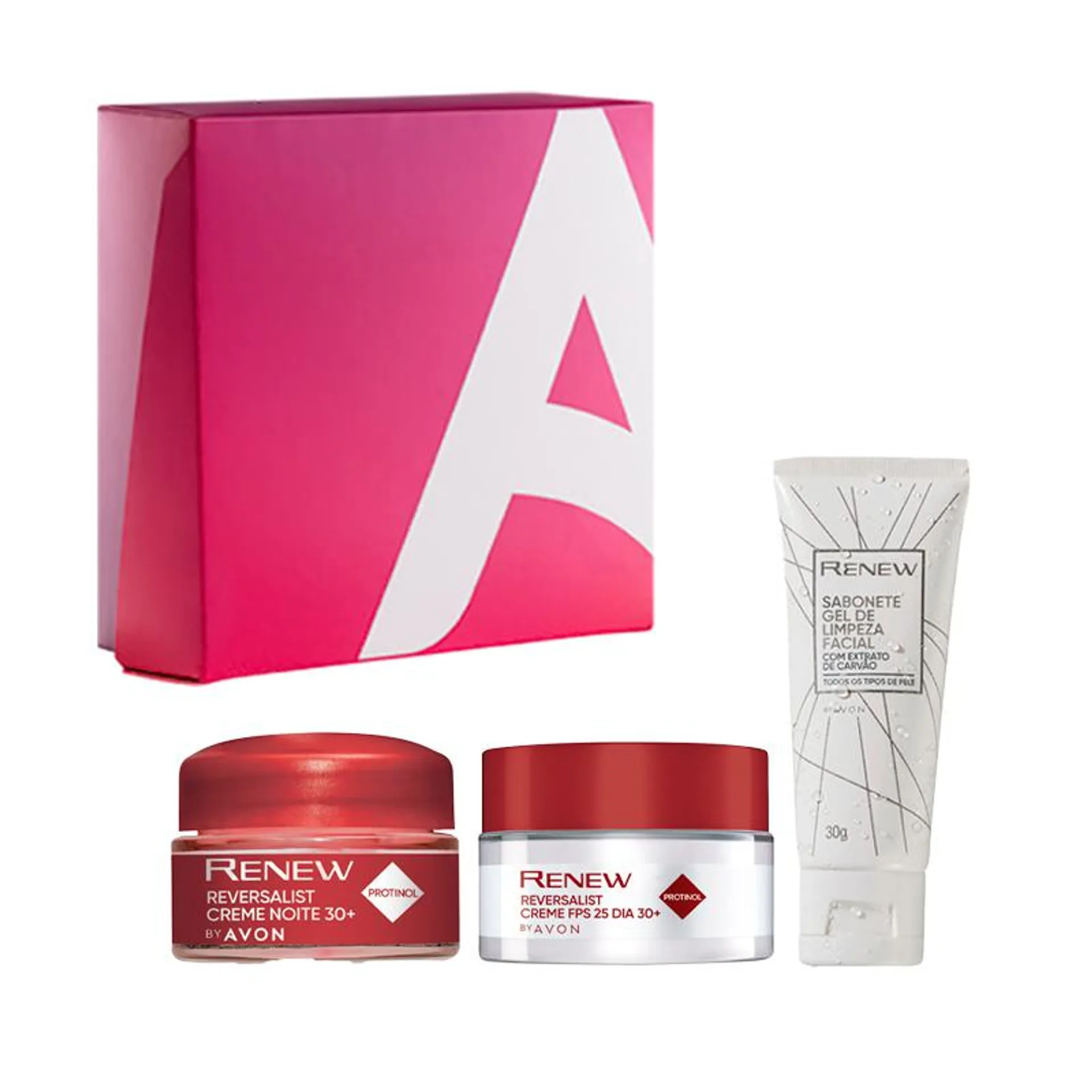 Presente Renew Reversalist
