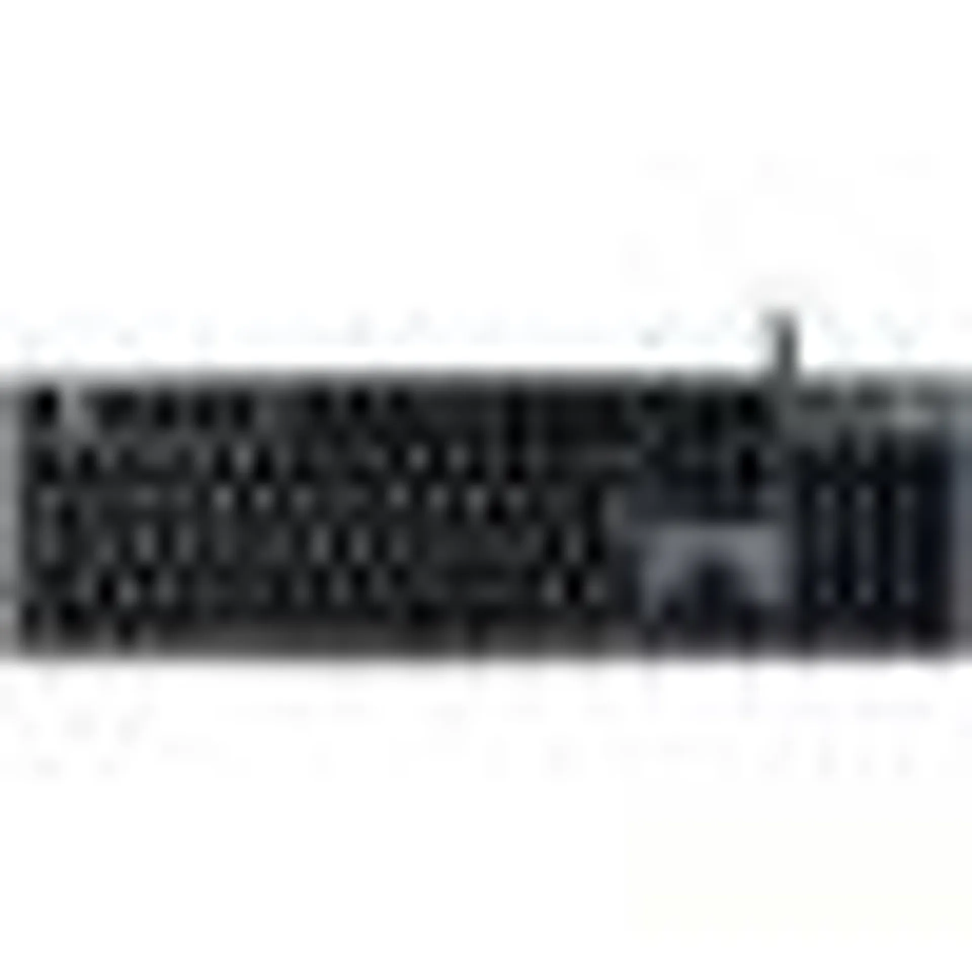Teclado Logitech Gamer Carbon Tactile GX BROWN G512