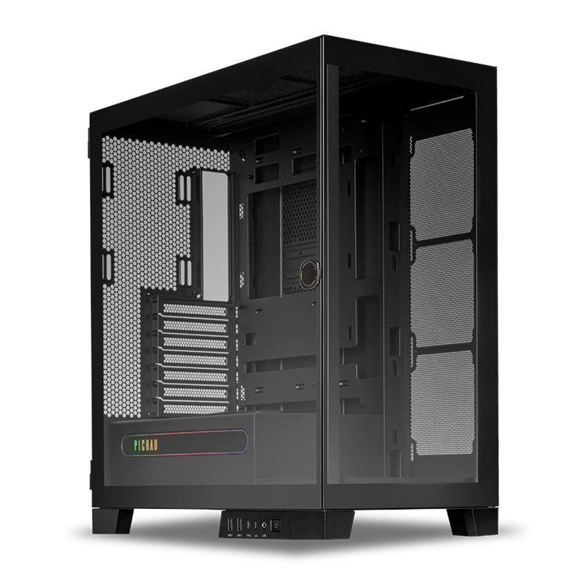 Computador Pichau WorkStation WS152, AMD Ryzen 9 5900X, GeForce RTX 3060 12GB, 16GB DDR4, HD 2TB + SSD 240GB