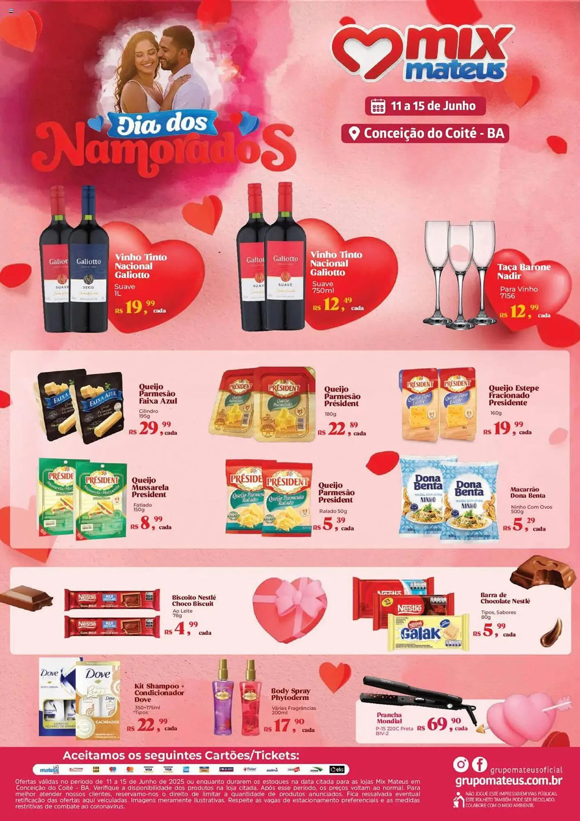 Catálogo Supermercados Mateus - 1