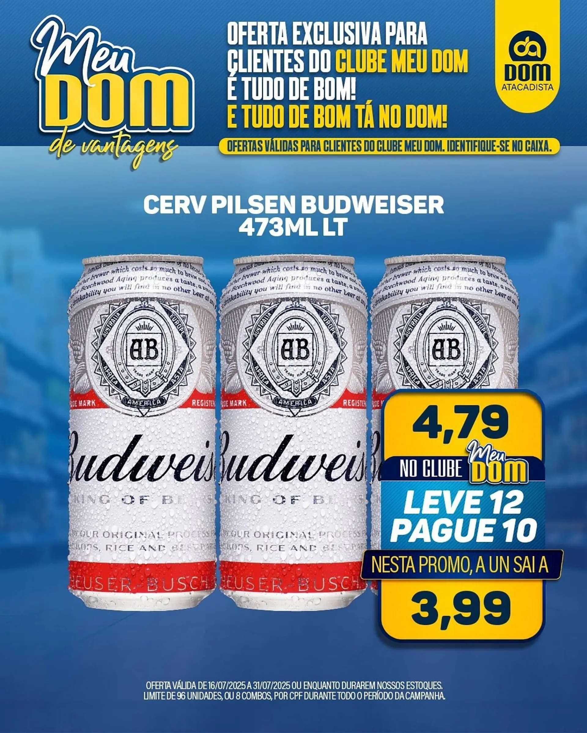 Catálogo Dom Atacadista - 1