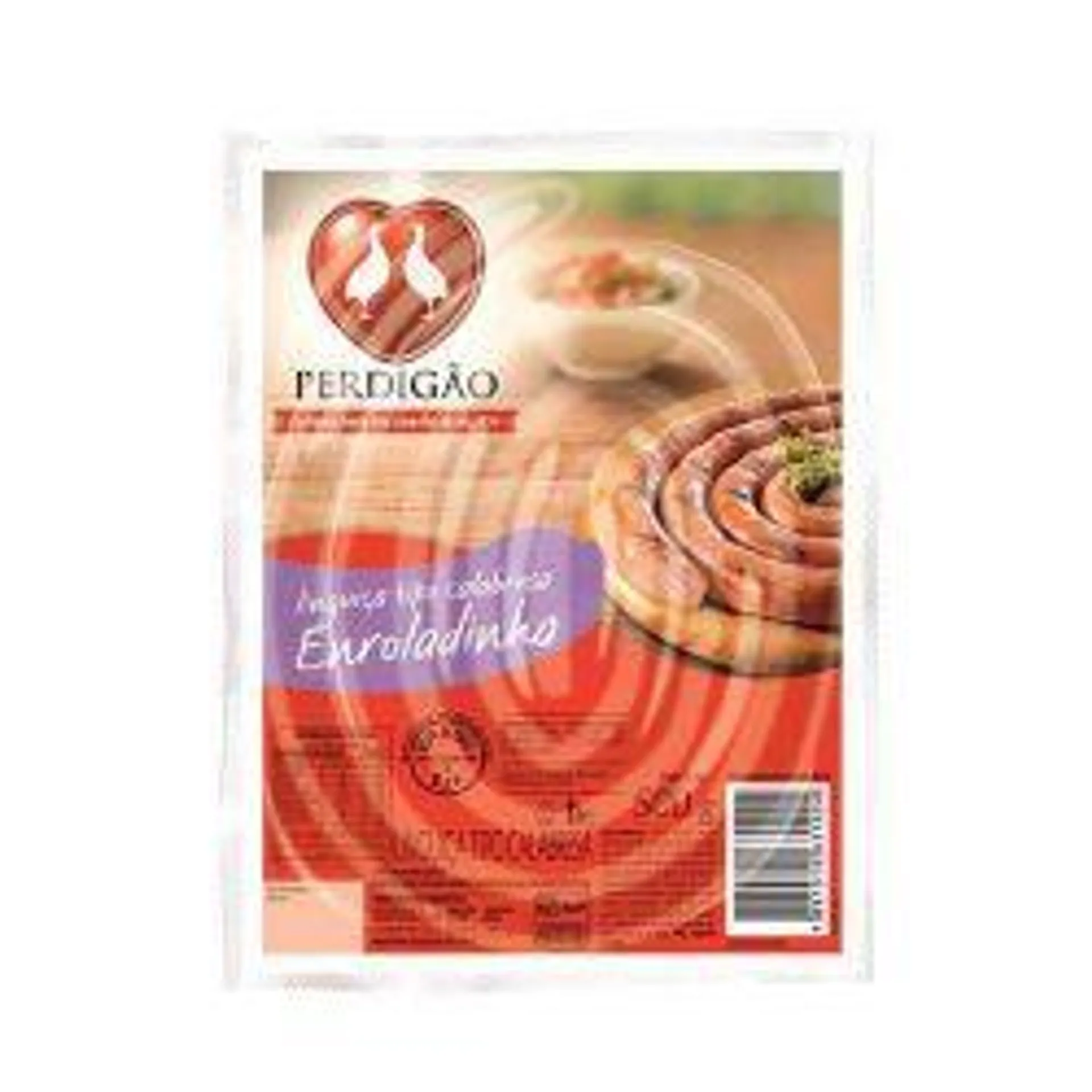 Linguica Calabresa Perdigao Pacote 500g