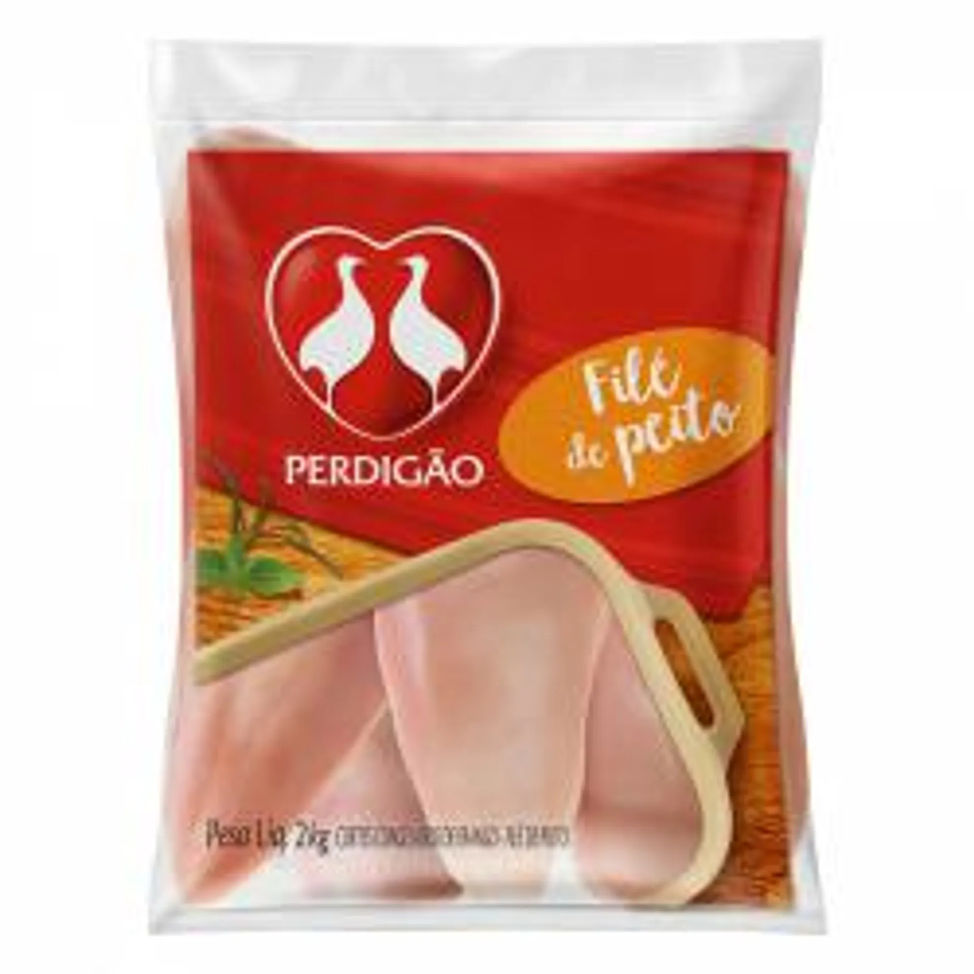 Meio Peito Frango Perdigão 2000g