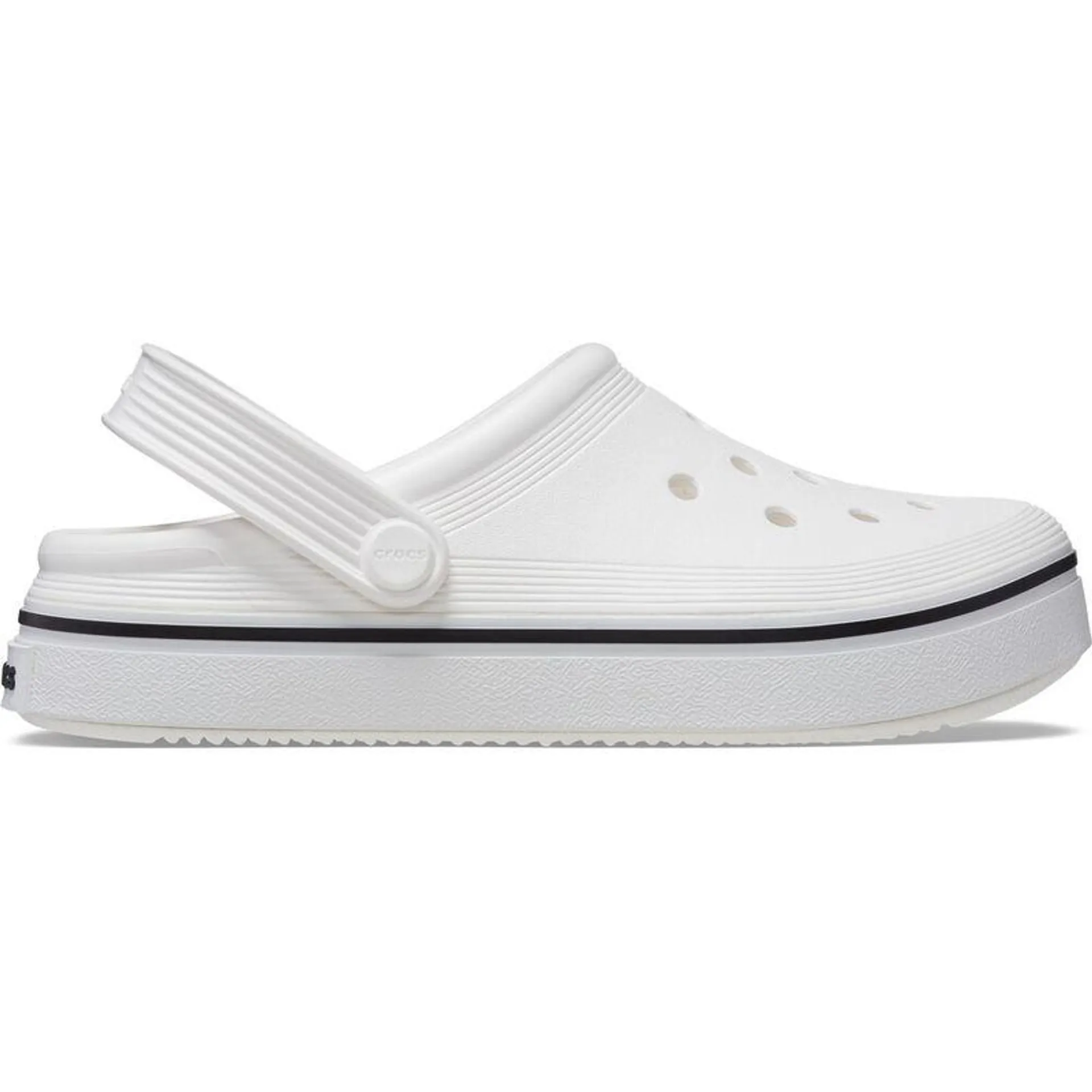 Sandália Crocs Off Court Clog Infantil