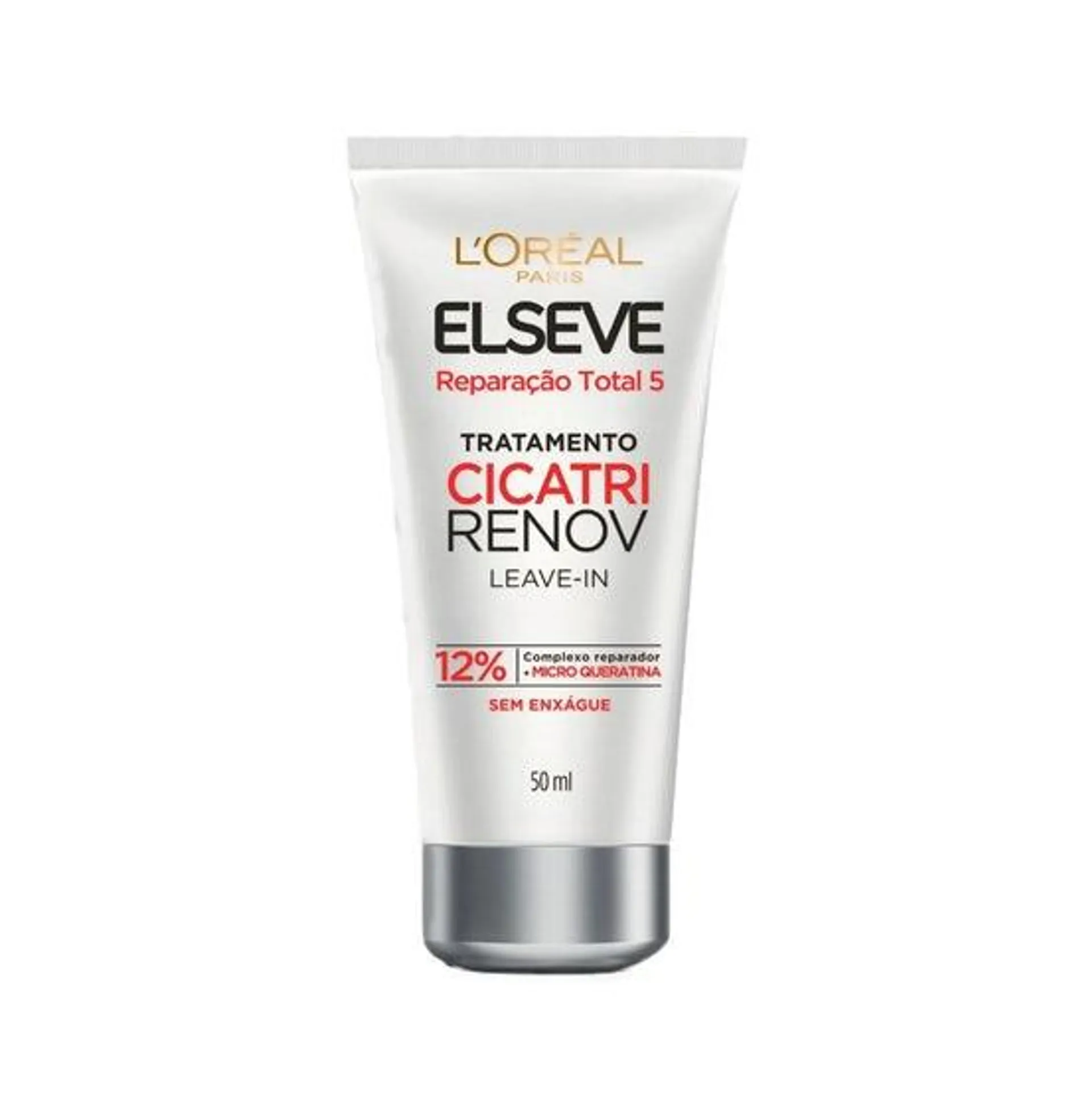 Leave In Elseve Cicatri Renovação 50ml