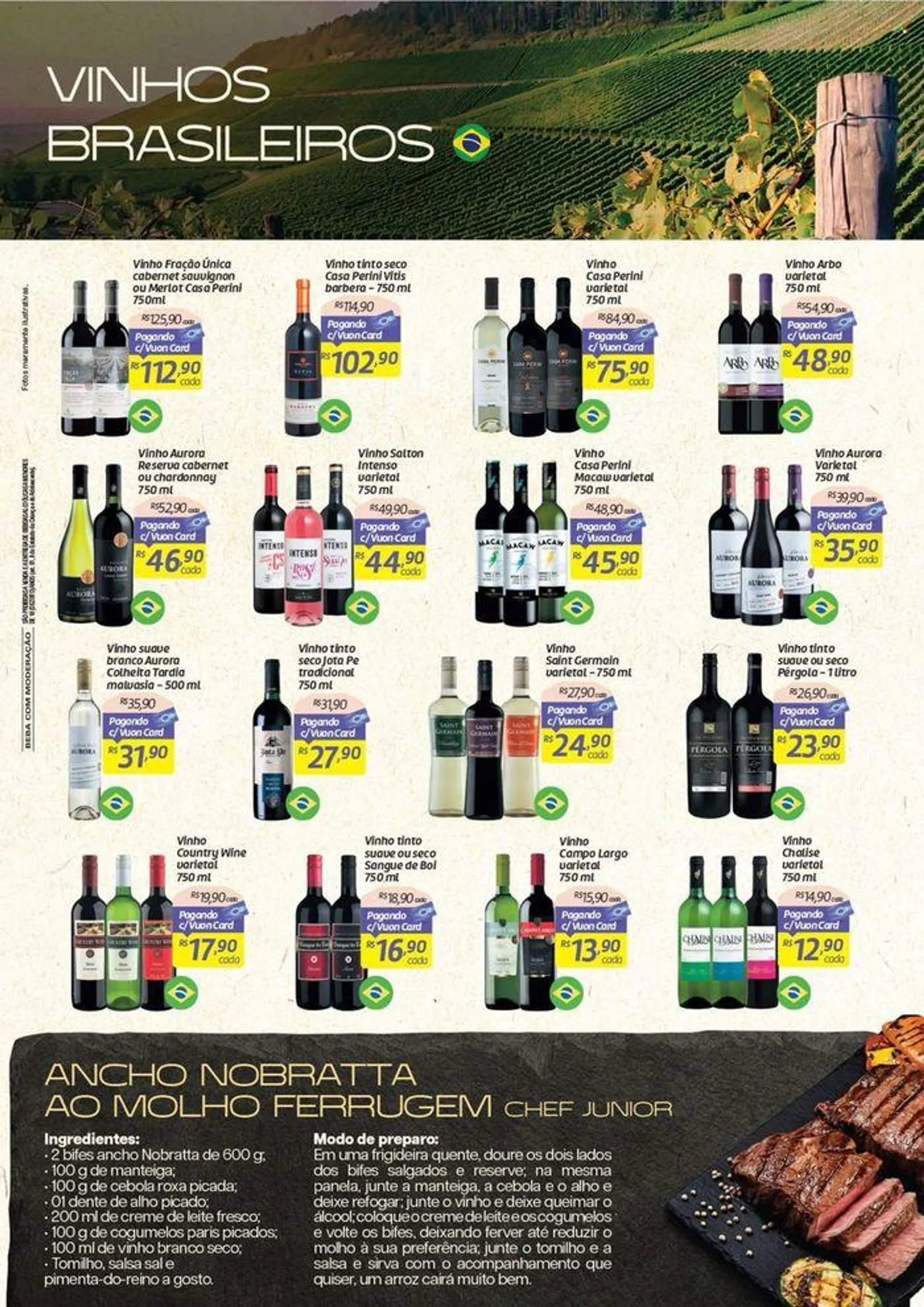 Encarte de Oferta Comper 2 de julho até 10 de agosto 2024 - Pagina 9