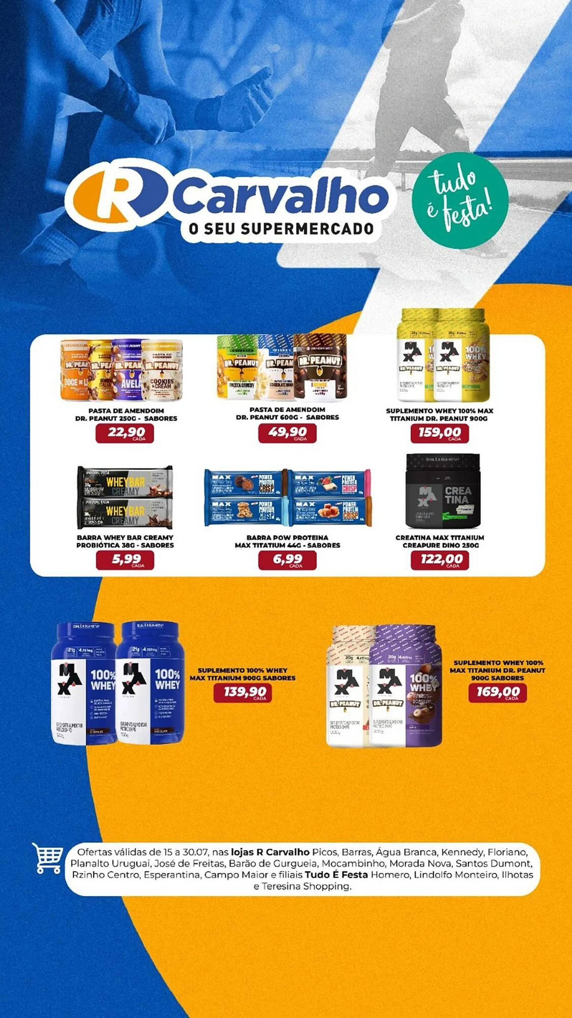 Catálogo Carvalho Supermercado - 1