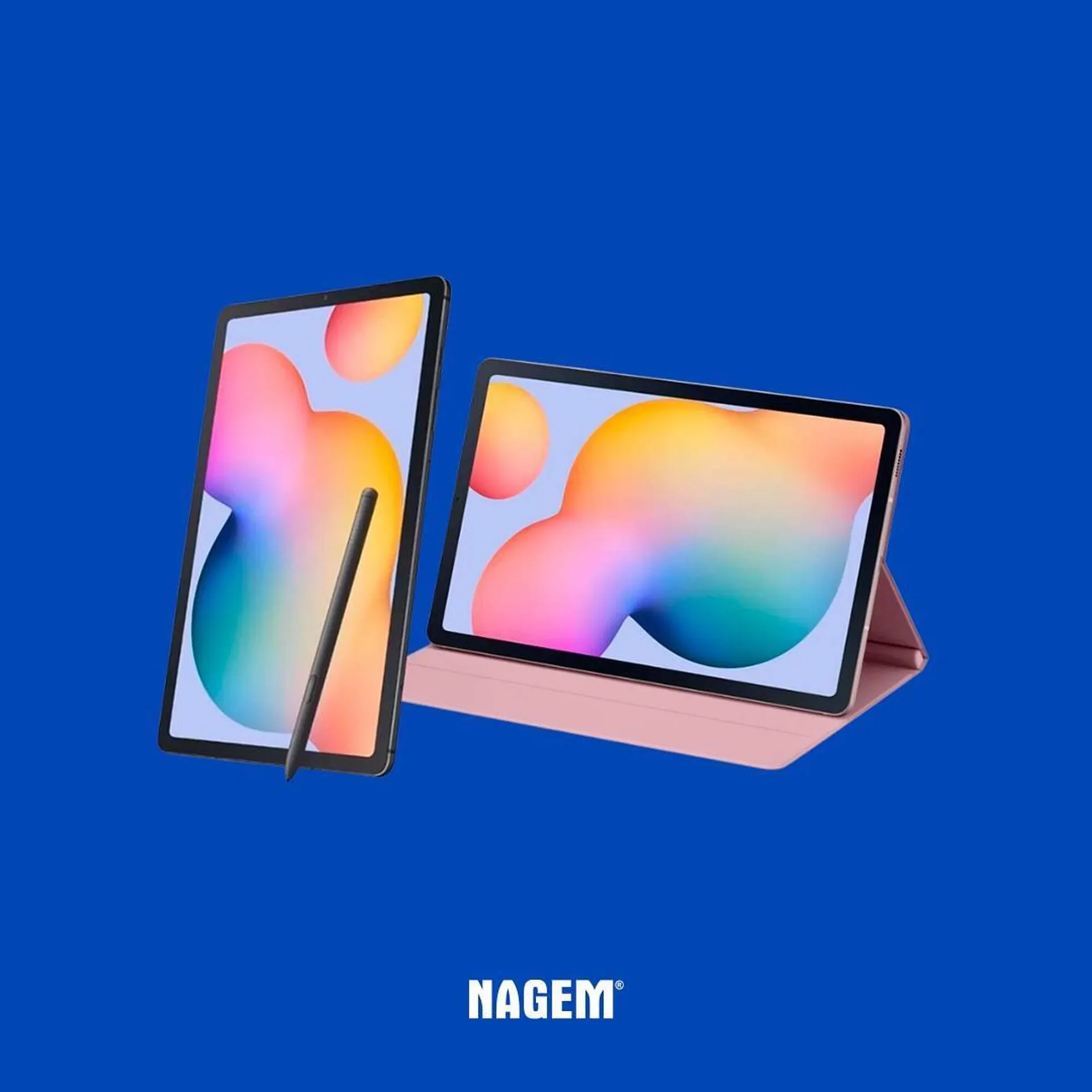 Catálogo Nagem - 1