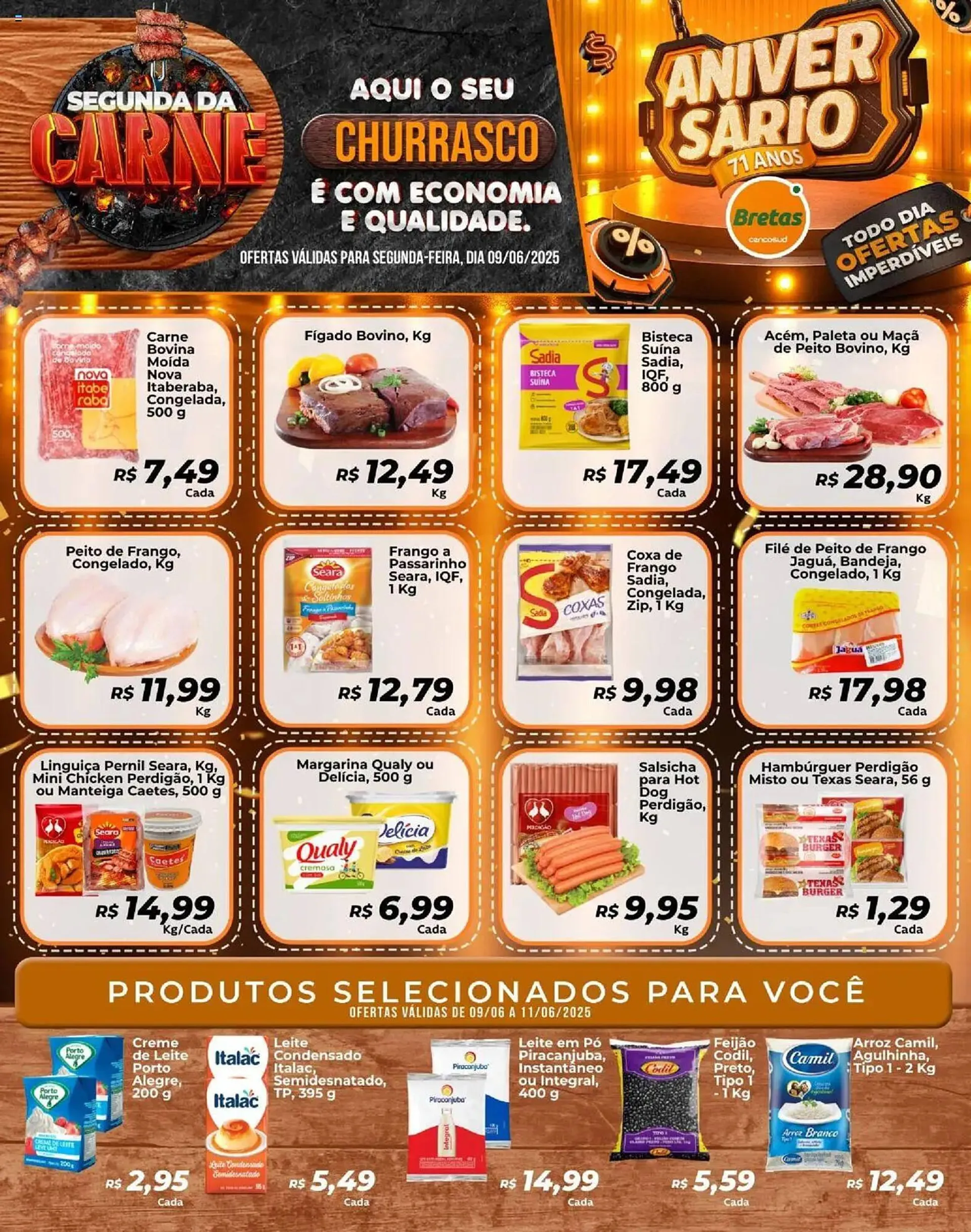 Catálogo Supermercados Bretas - 1