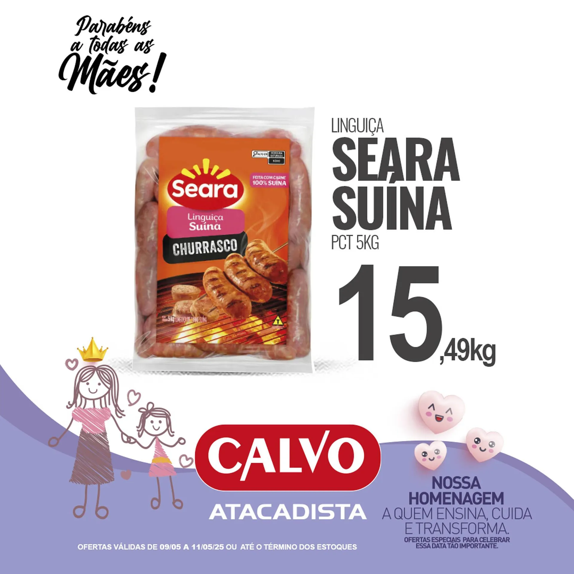 Catálogo Calvo Atacadista - 1