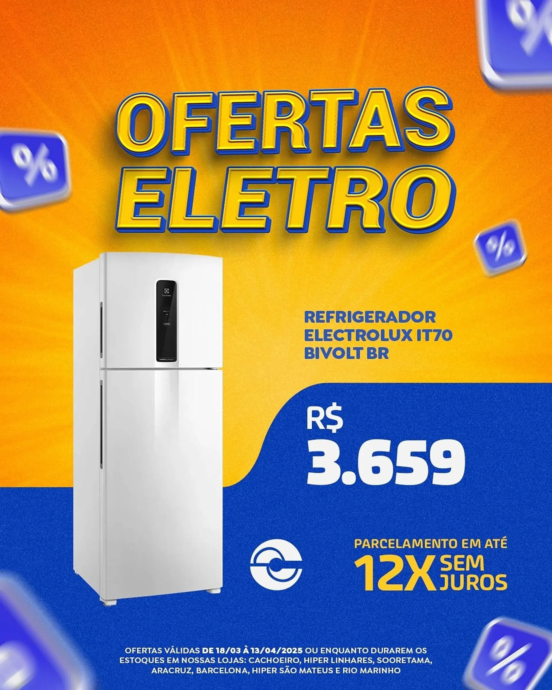 Encarte de Catálogo Casagrande Supermercados 19 de março até 13 de abril 2025 - Pagina 2