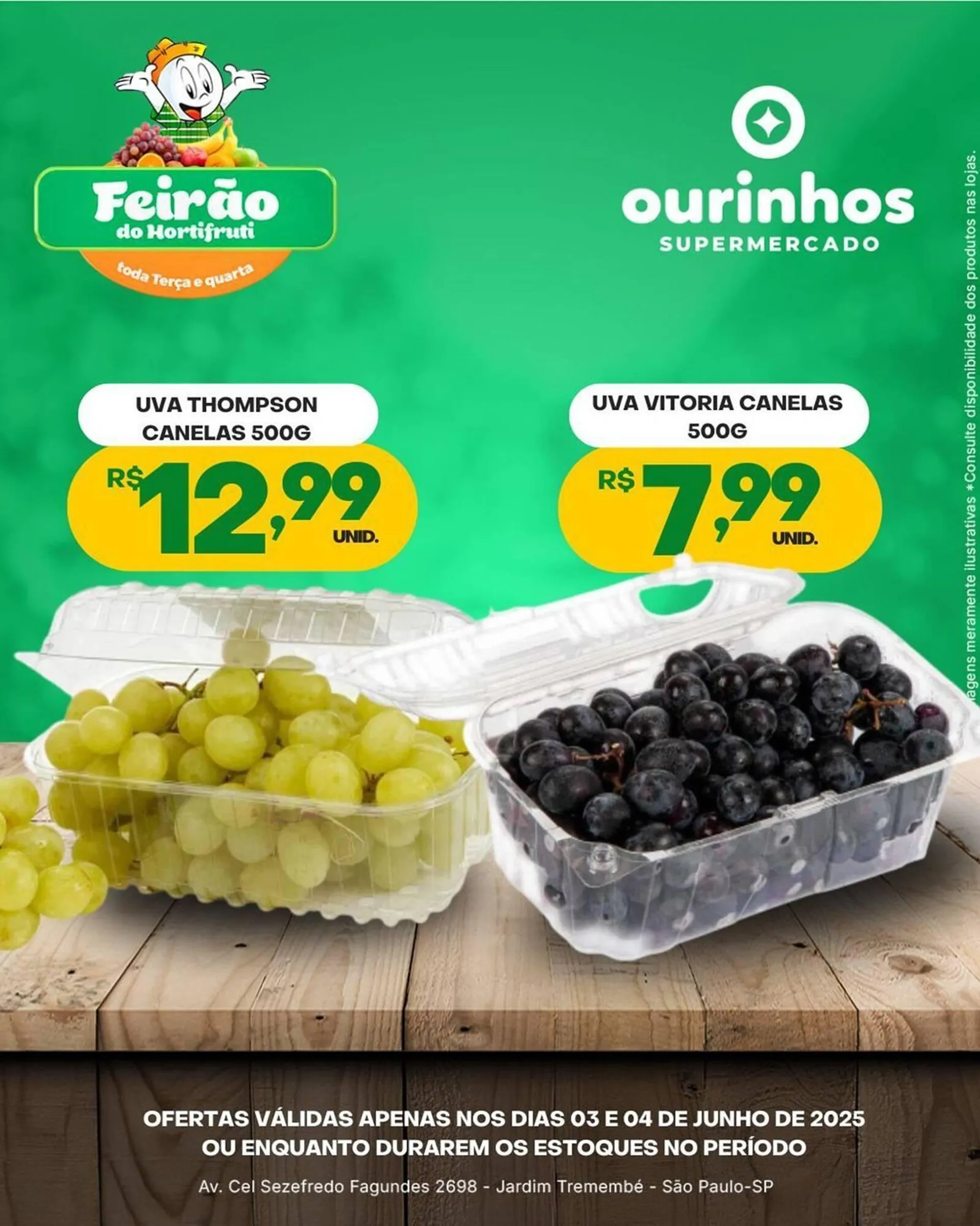 Catálogo Ourinhos Hipermercado - 1