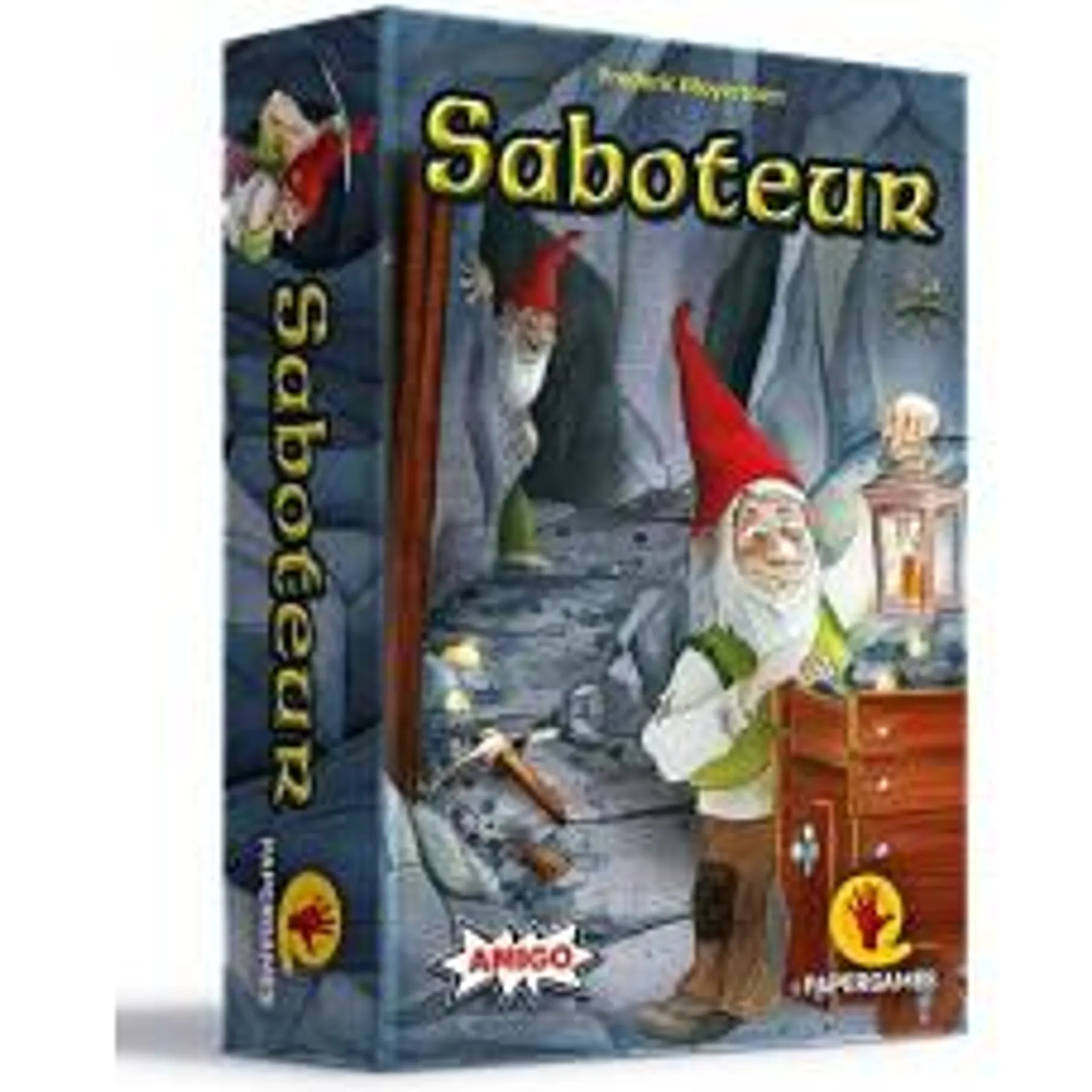 Jogo Saboteur