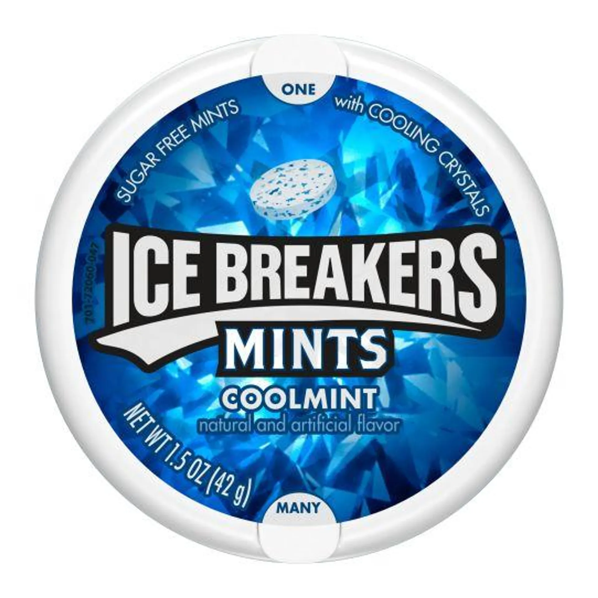 Sugar Free Mints In Coolmint 42g