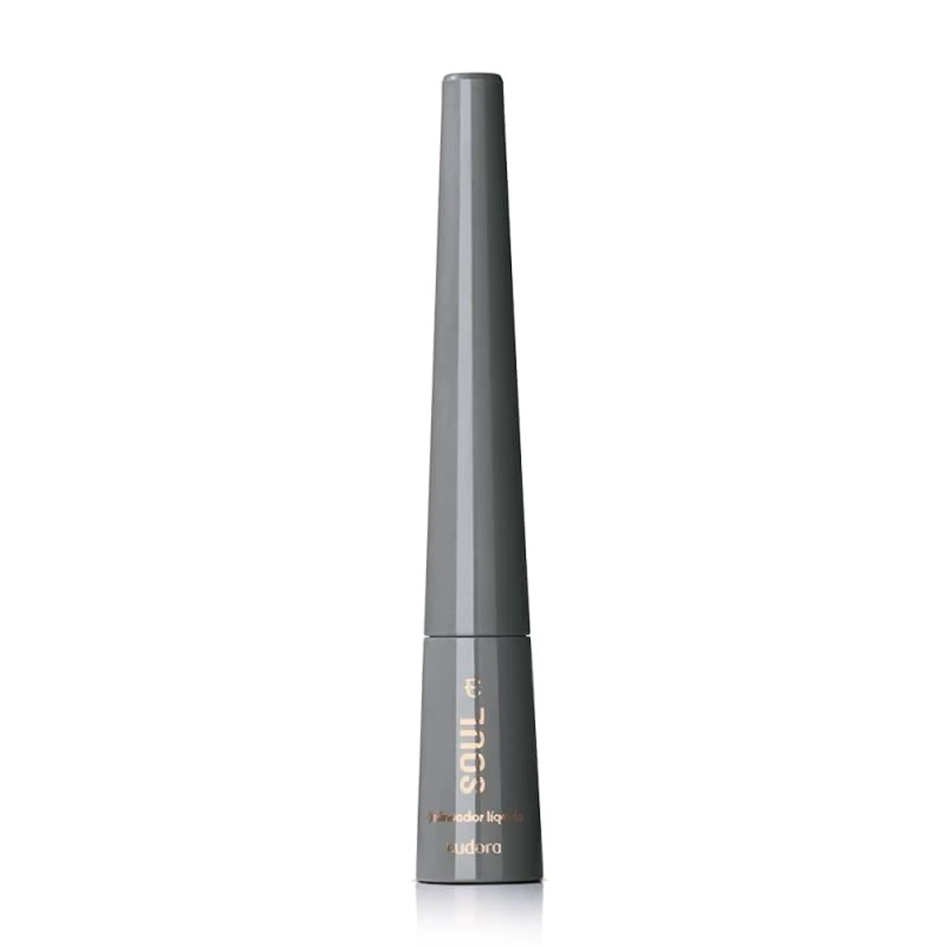 Delineador Líquido Para Olhos Soul Preto Essencial 2,5ml