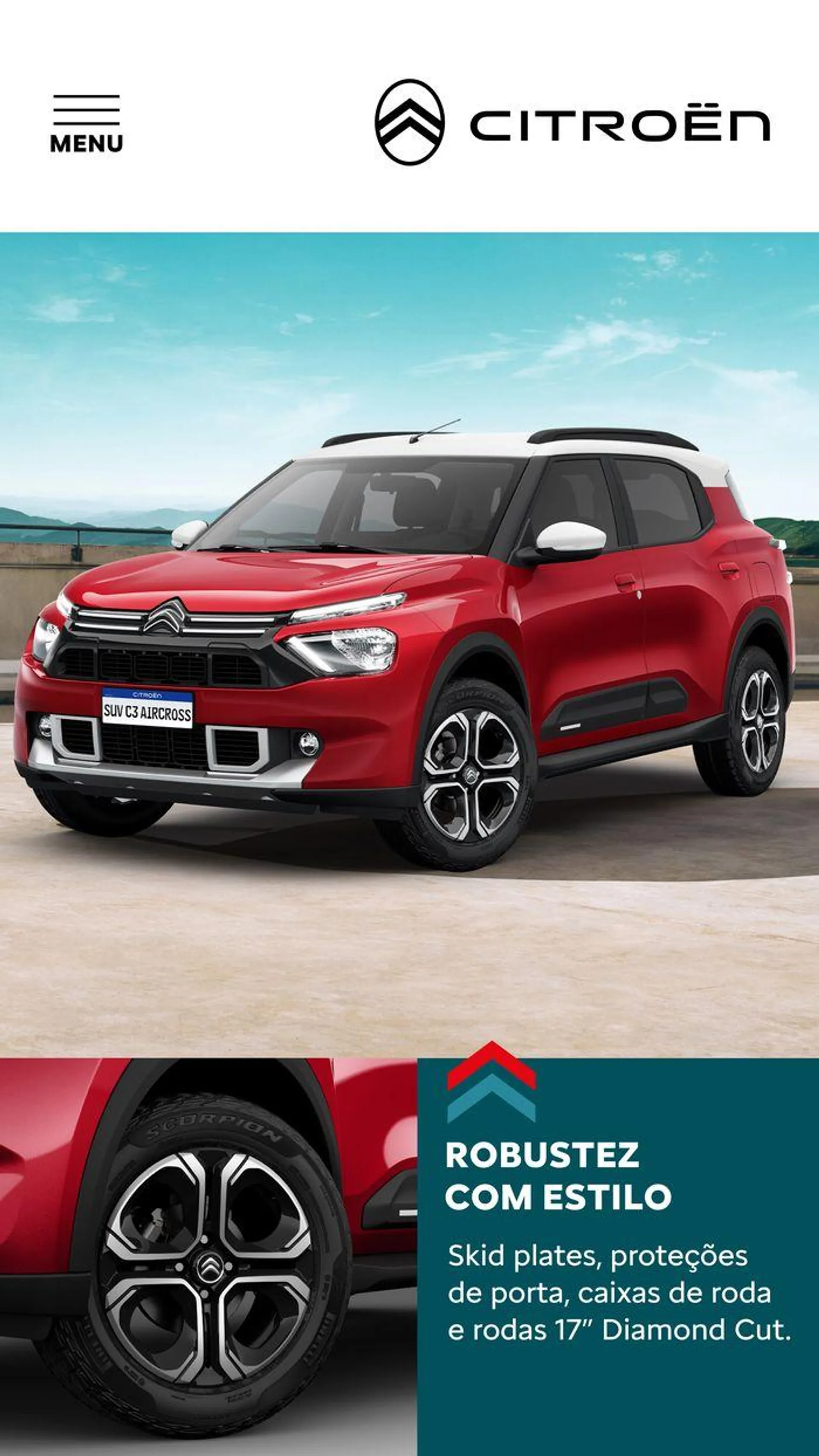 Citroën Citroën Aircross - 8