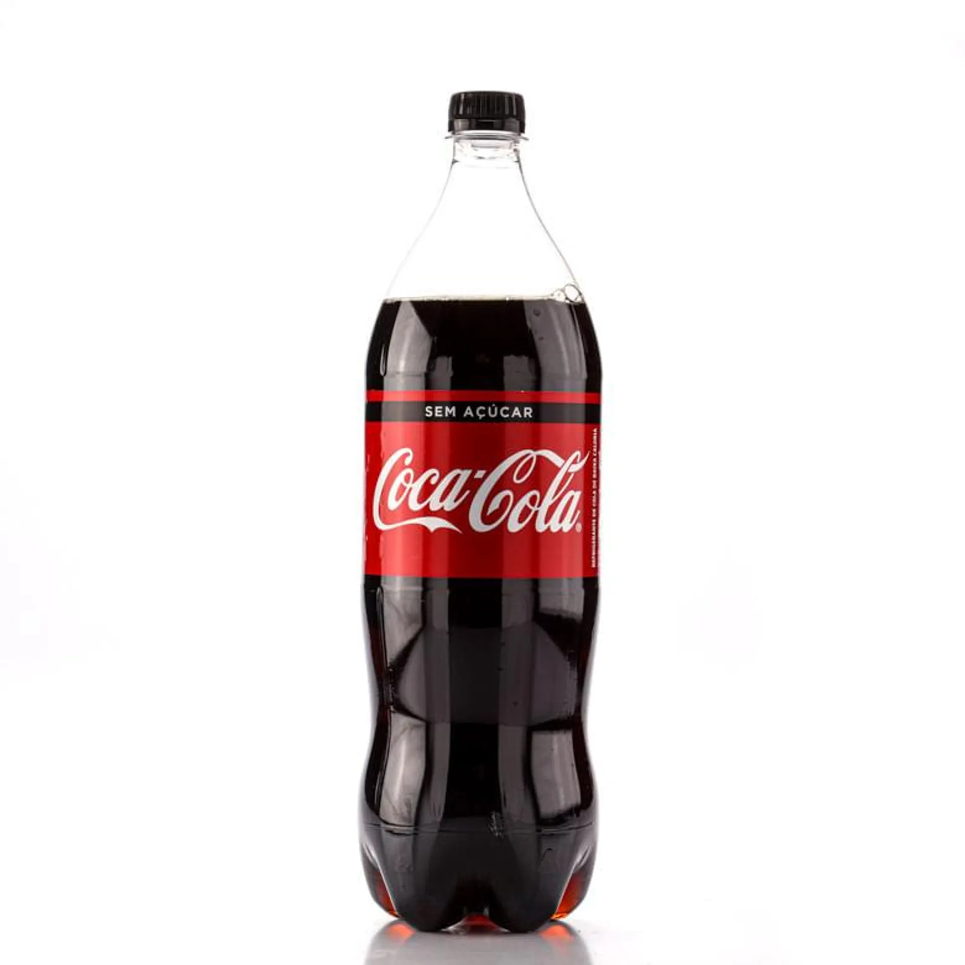 Refrigerante Coca Cola Zero Pet 1,5l