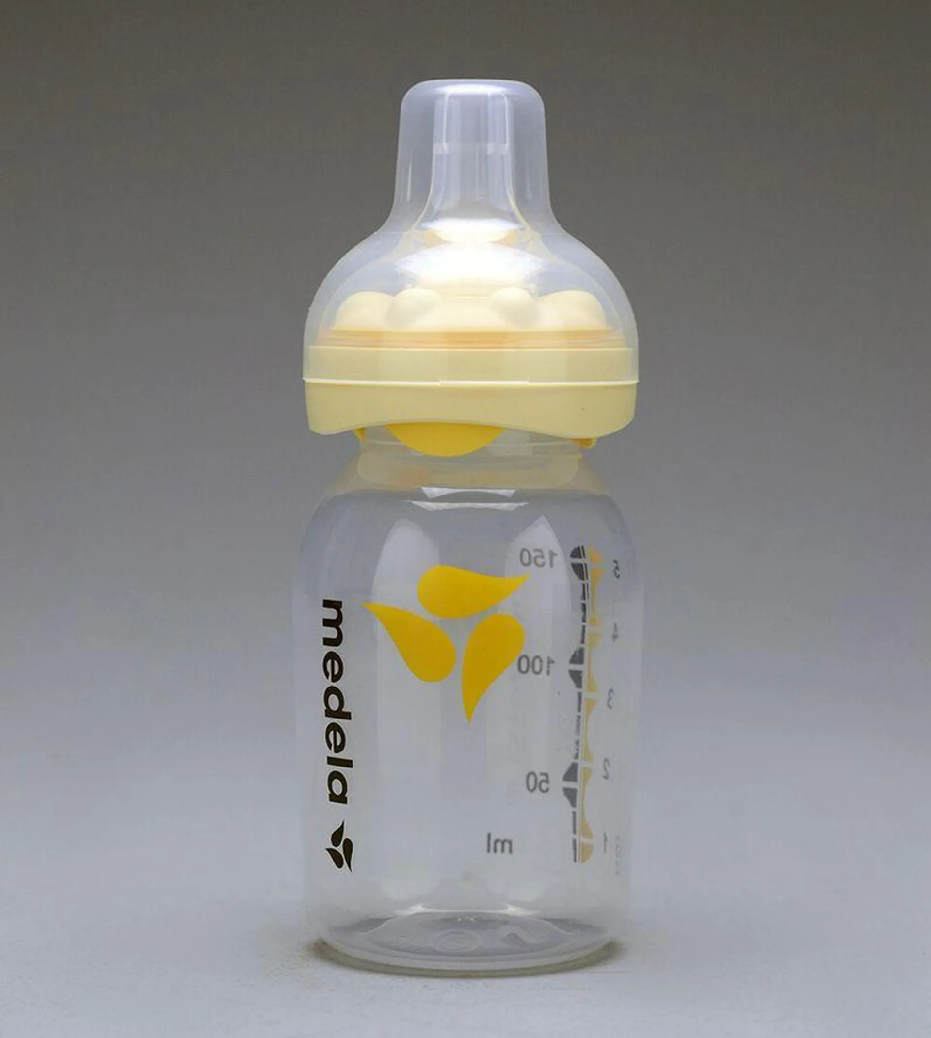 Mamadeira Calma Medela 150ml - 0080126