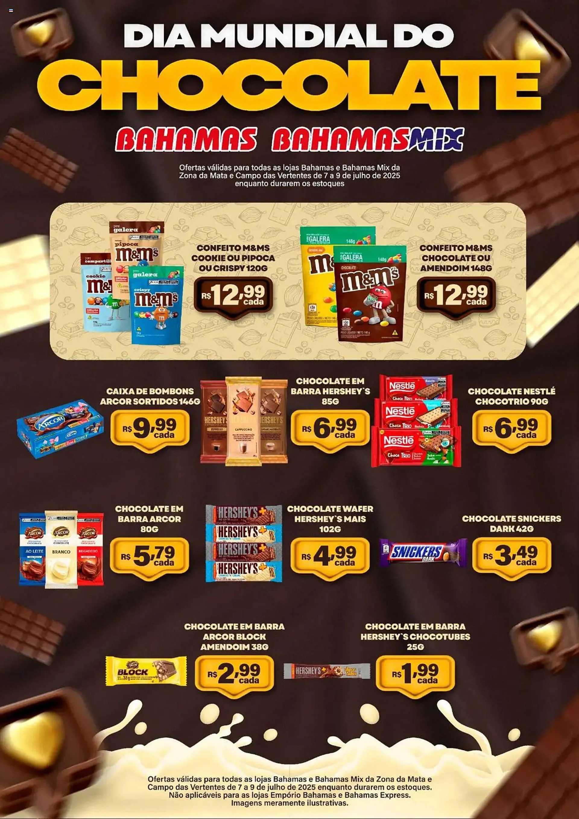 Catálogo Bahamas Supermercados - 1