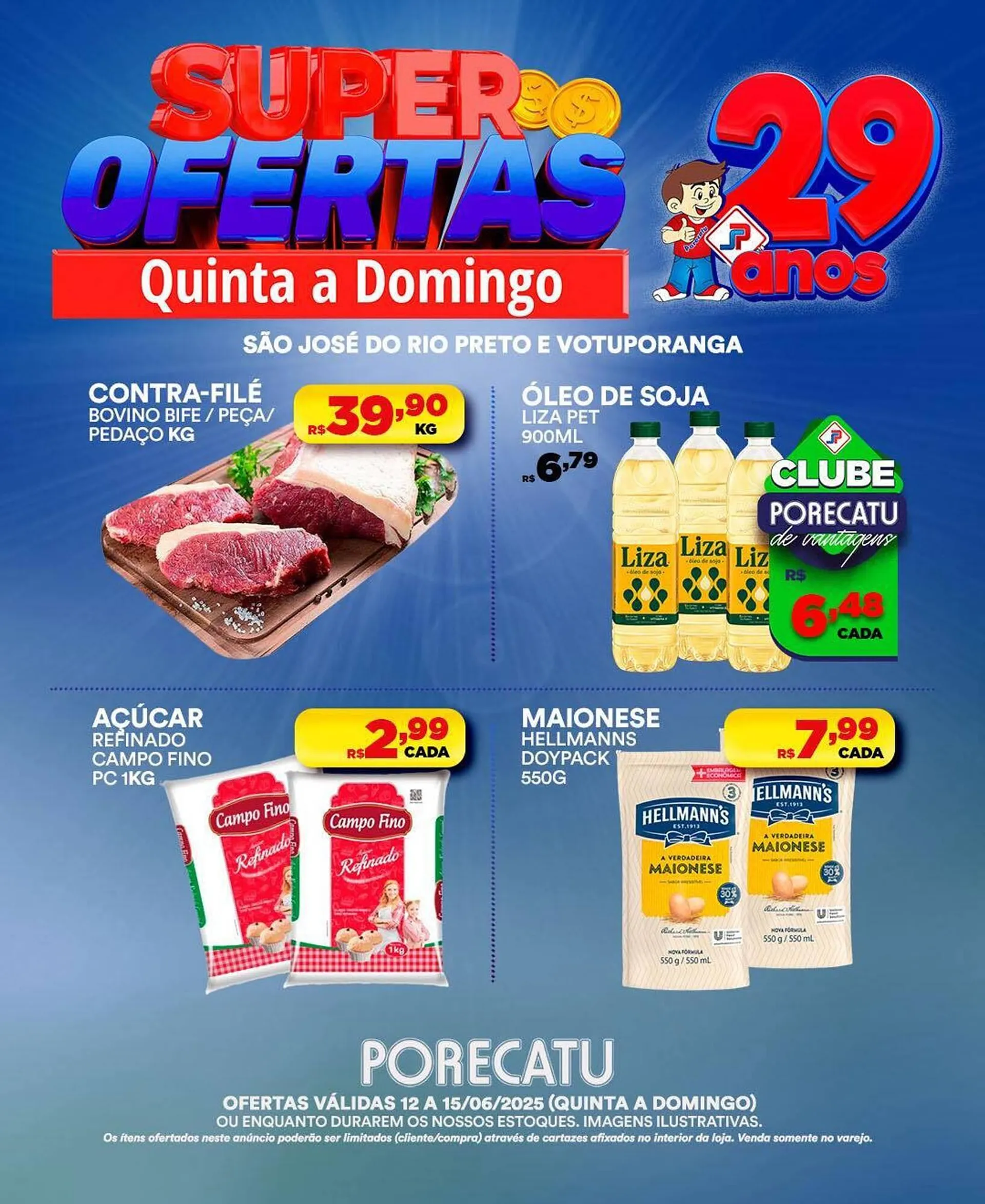 Catálogo Supermercado Porecatu - 1