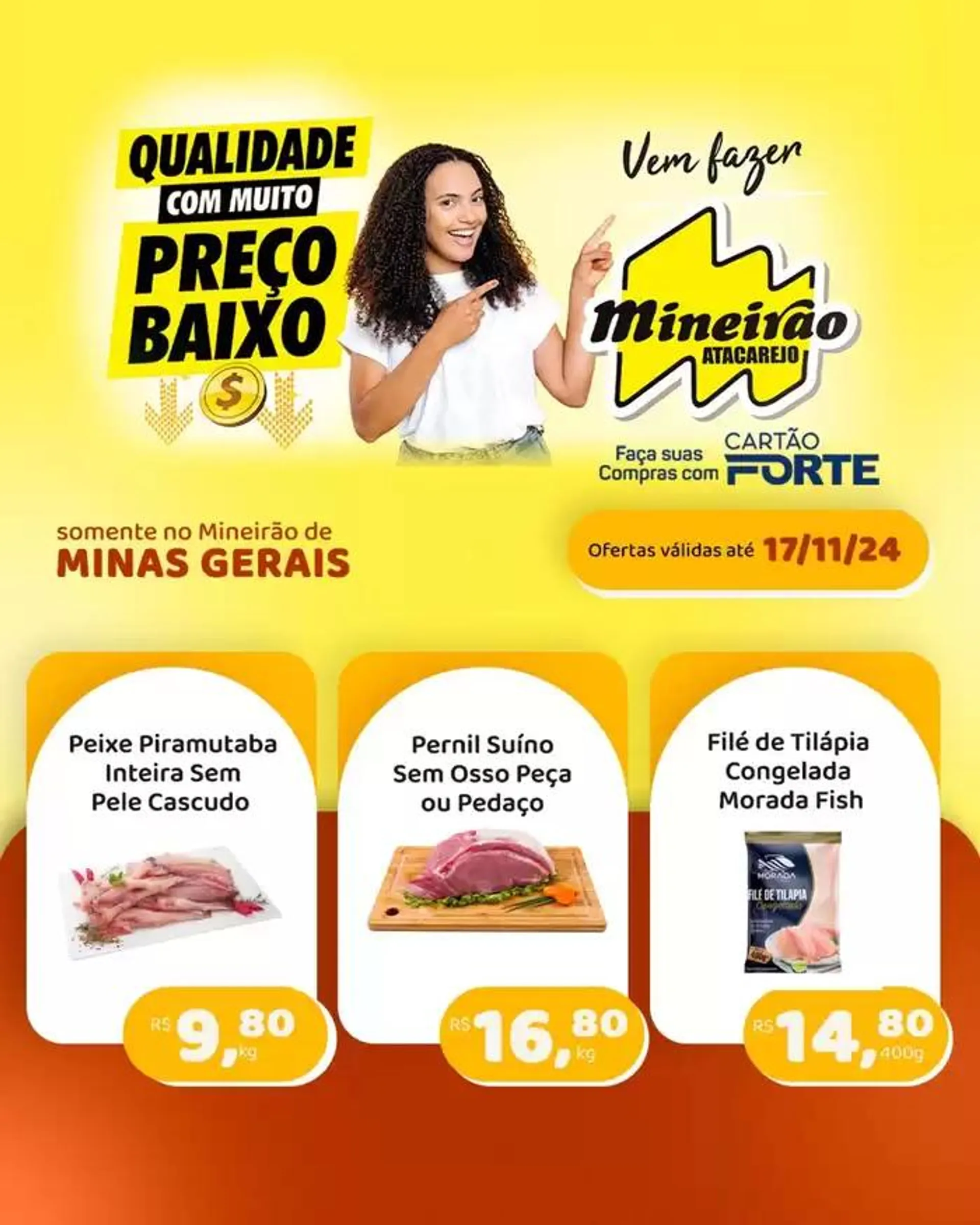 Ofertas Mineirão Atacarejo - 1