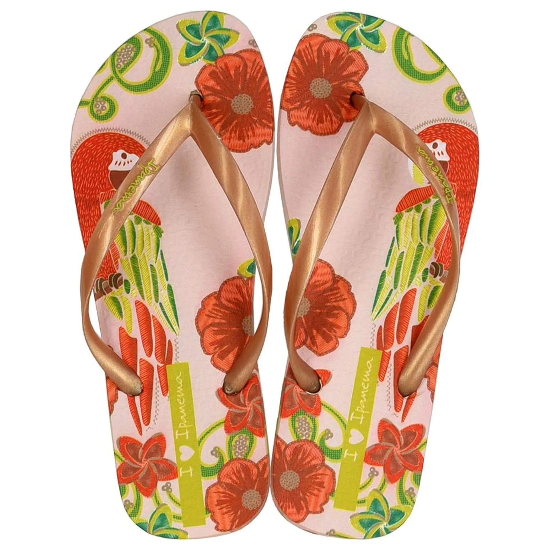 CHINELO IPANEMA VERAO PRINT